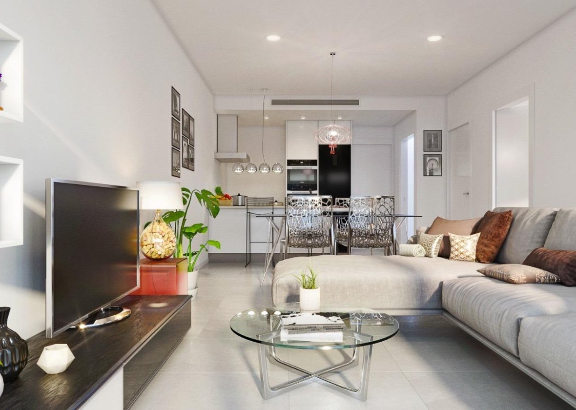 New Build - Villa - Pilar de la Horadada