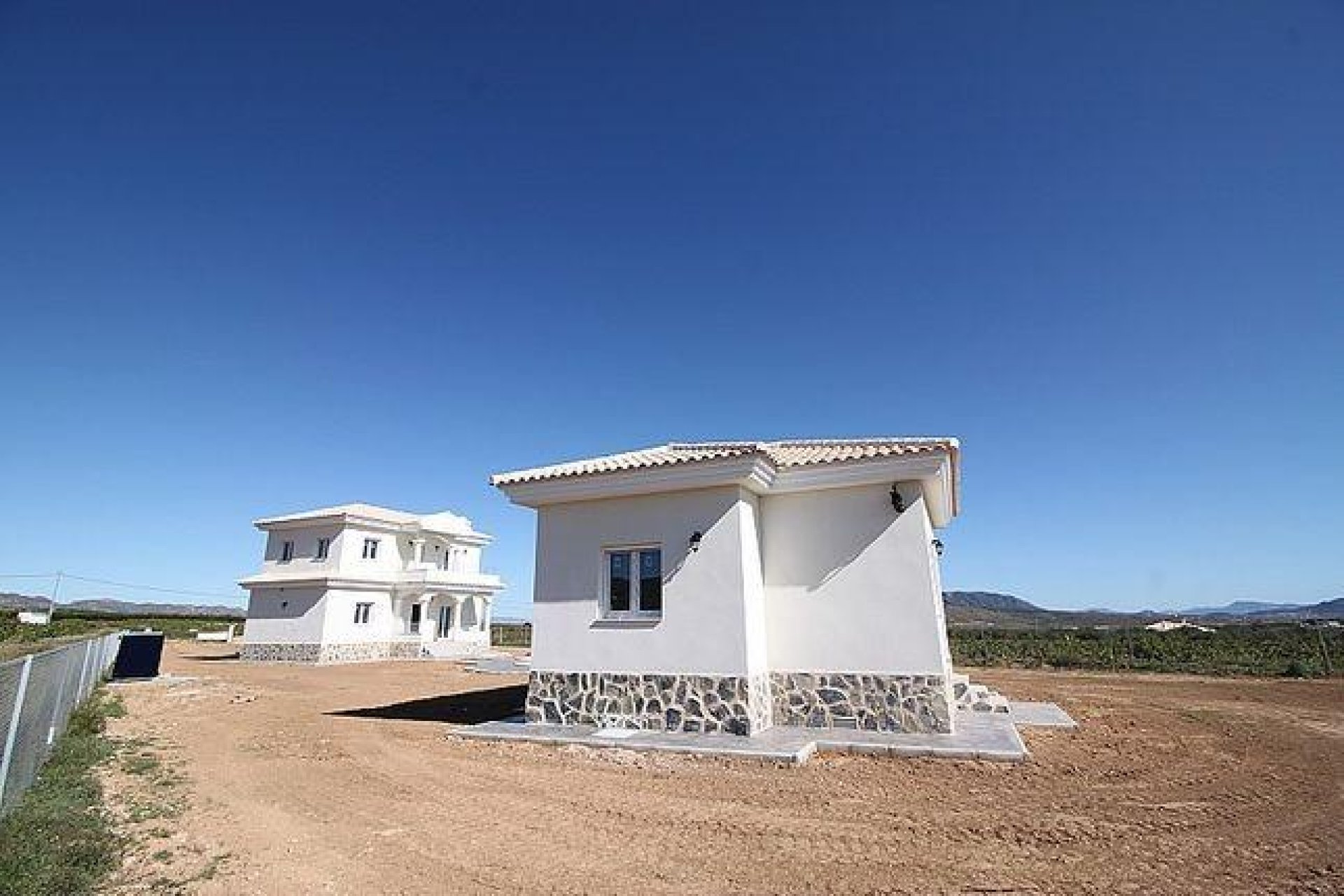 New Build - Villa - Pinoso - Camino Del Prado