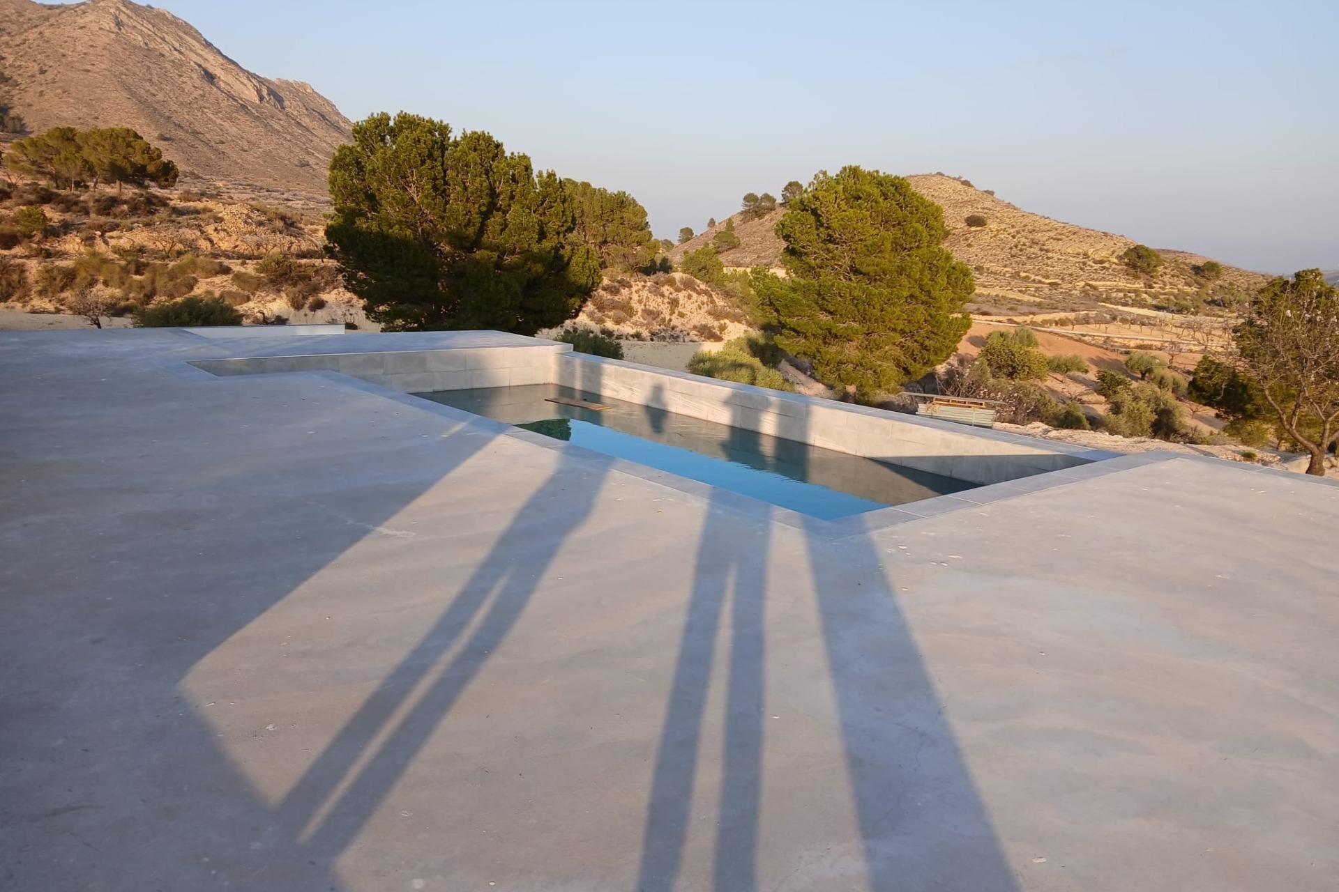 New Build - Villa - Pinoso - Casas Pastor