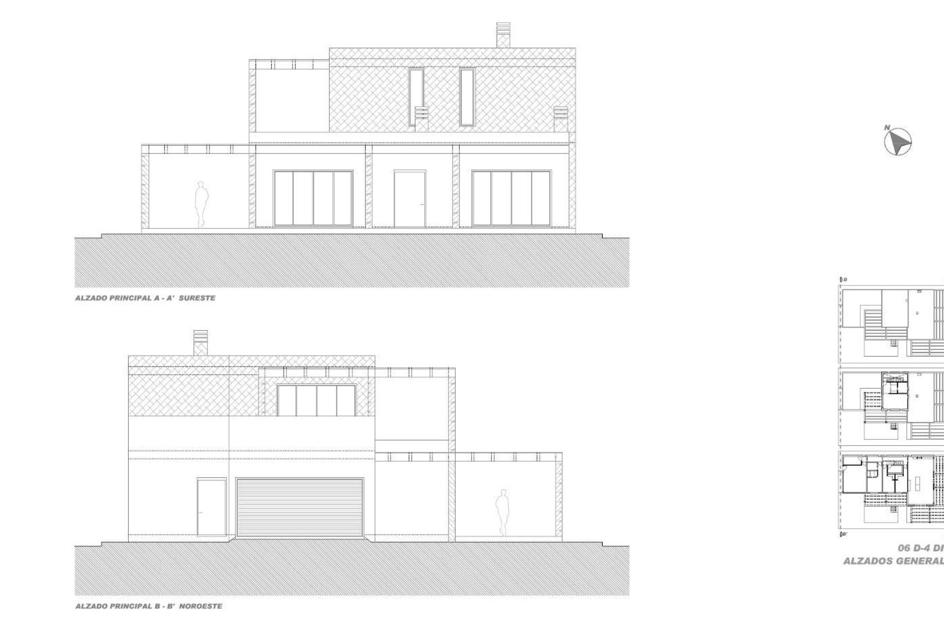 New Build - Villa - Pinoso - Casas Pastor