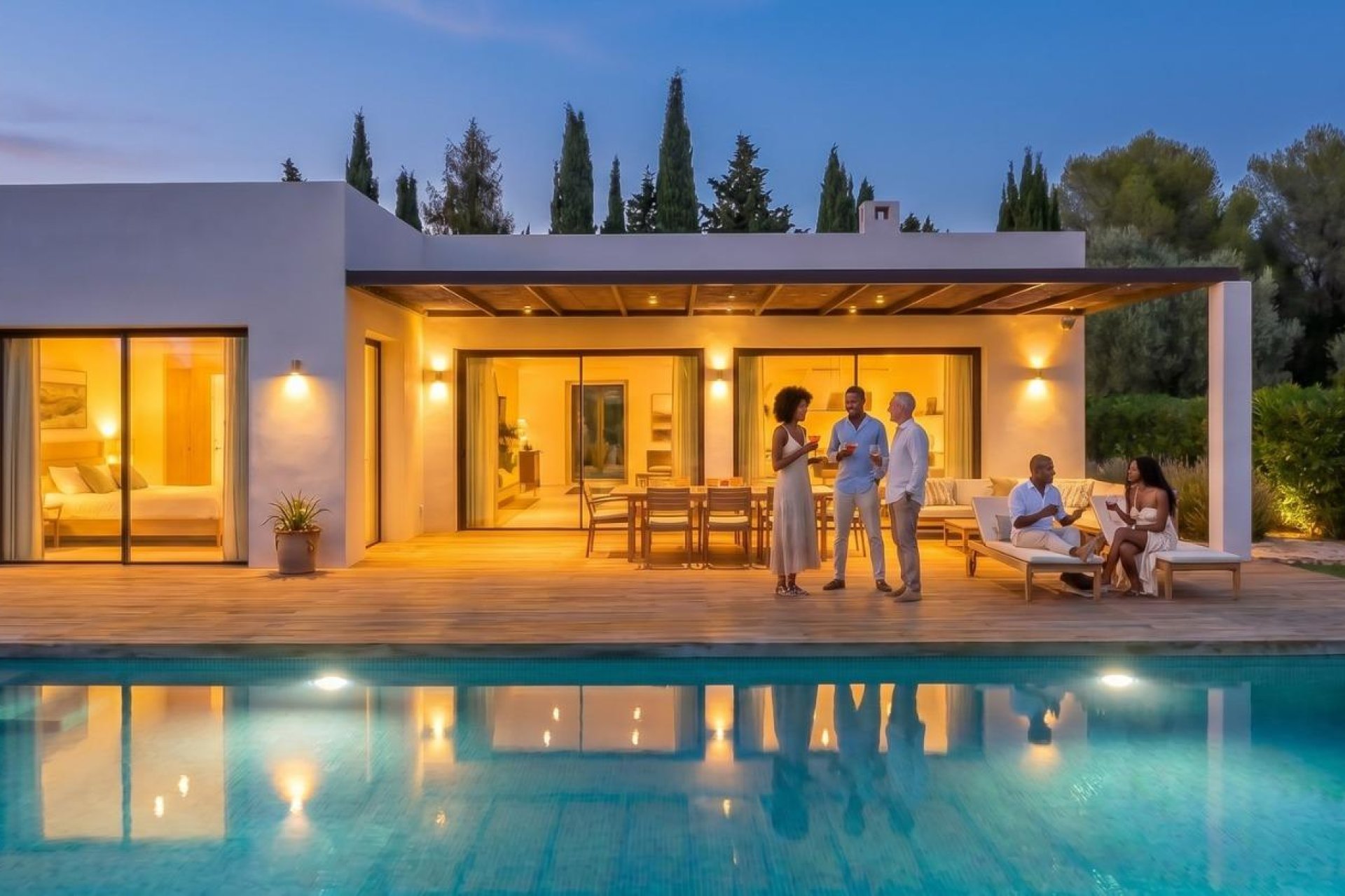 New Build - Villa - Pinoso - Casas Pastor