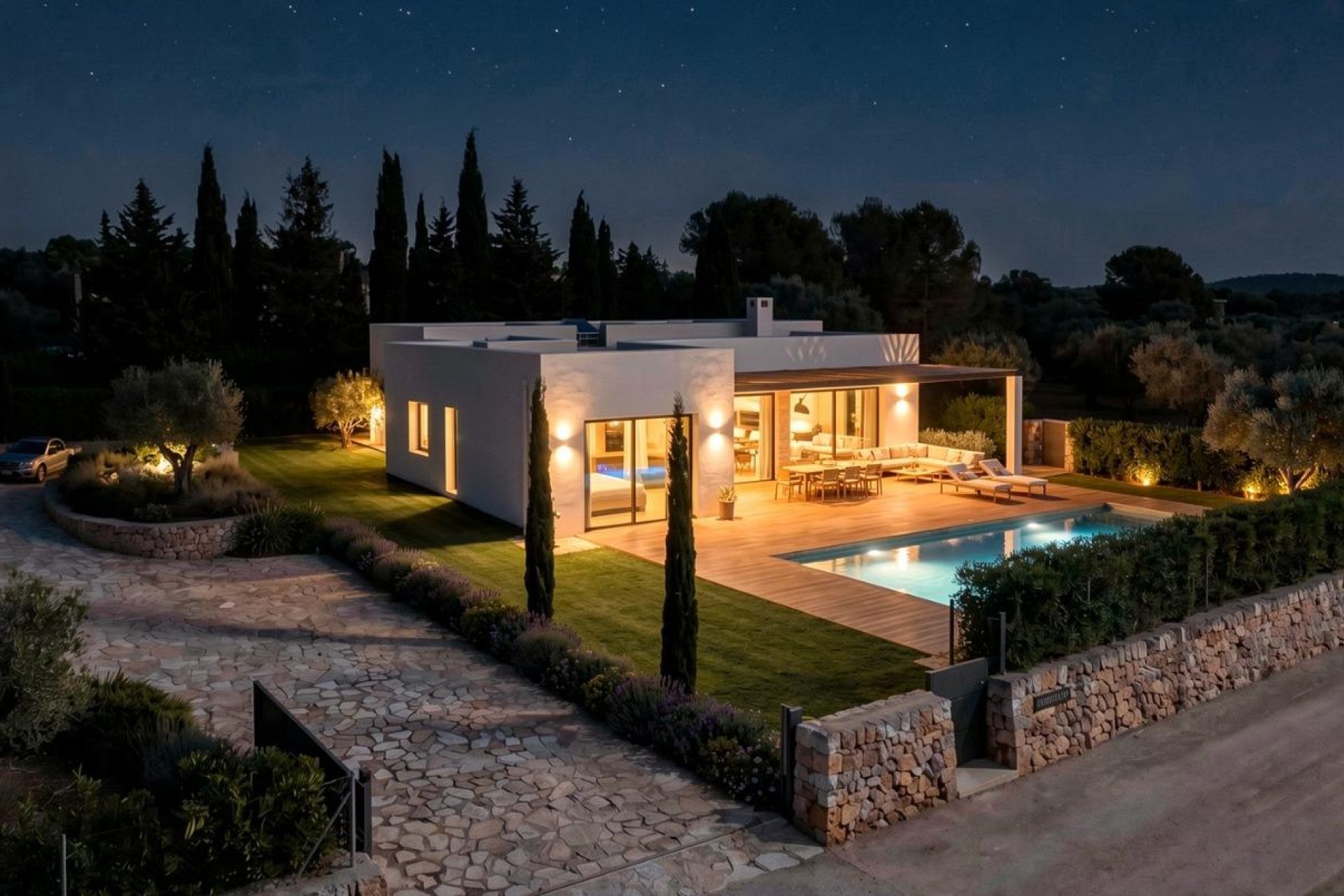 New Build - Villa - Pinoso - Casas Pastor