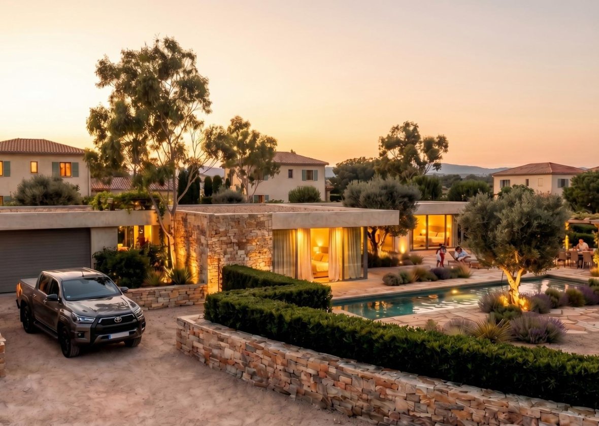 New Build - Villa - Pinoso - Casas Pastor