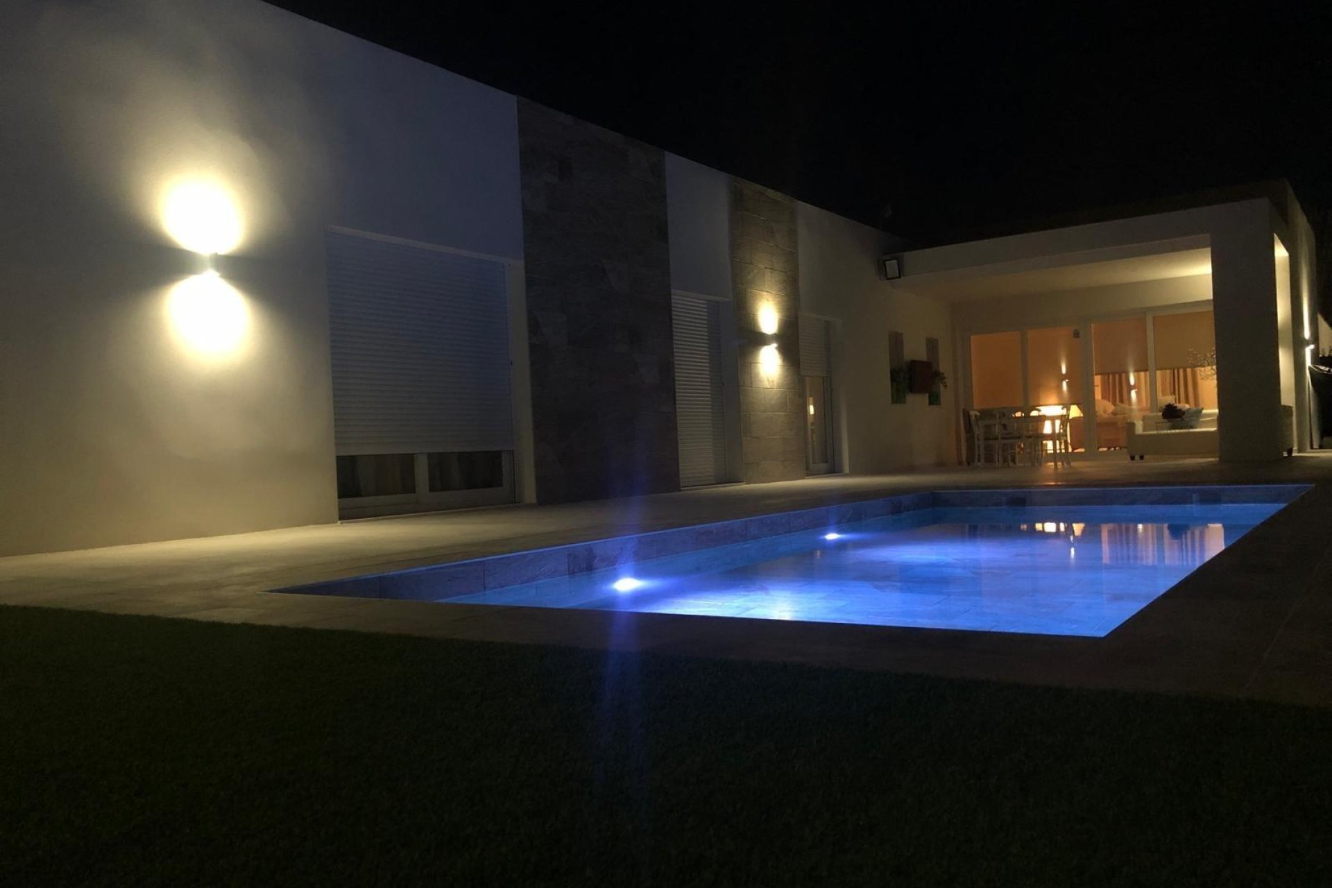 New Build - Villa - Pinoso - Casas Pastor