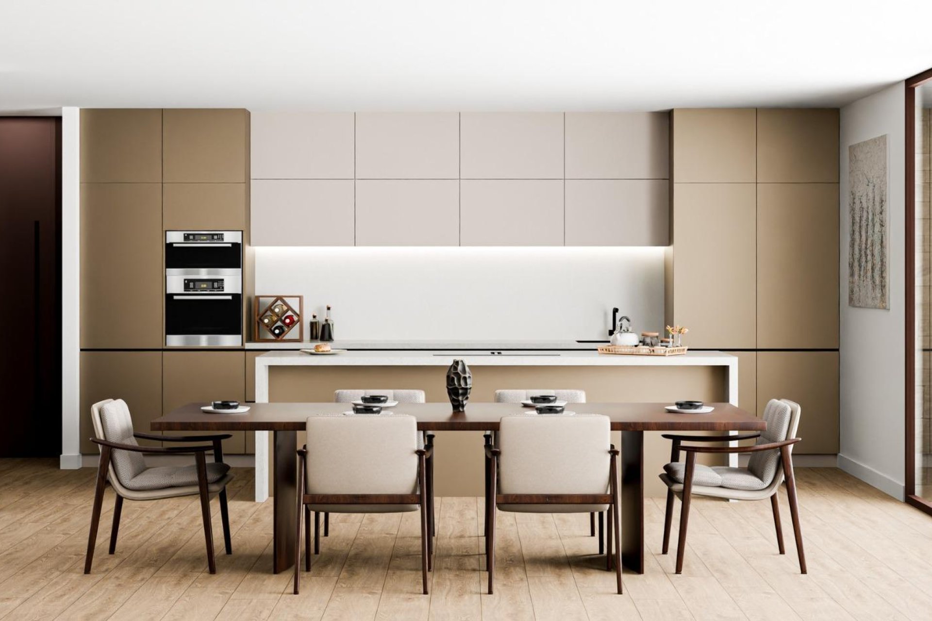 New Build - Villa - Pinoso - Lel