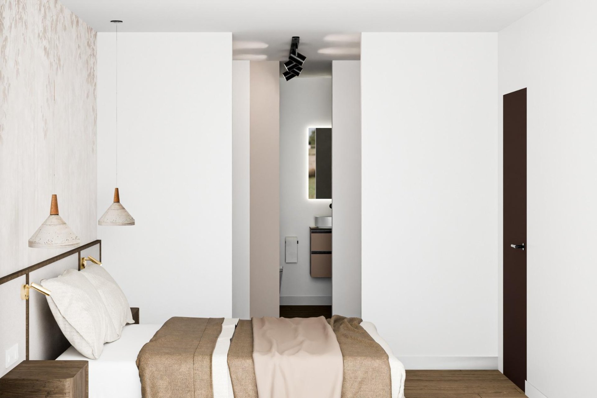 New Build - Villa - Pinoso - Lel