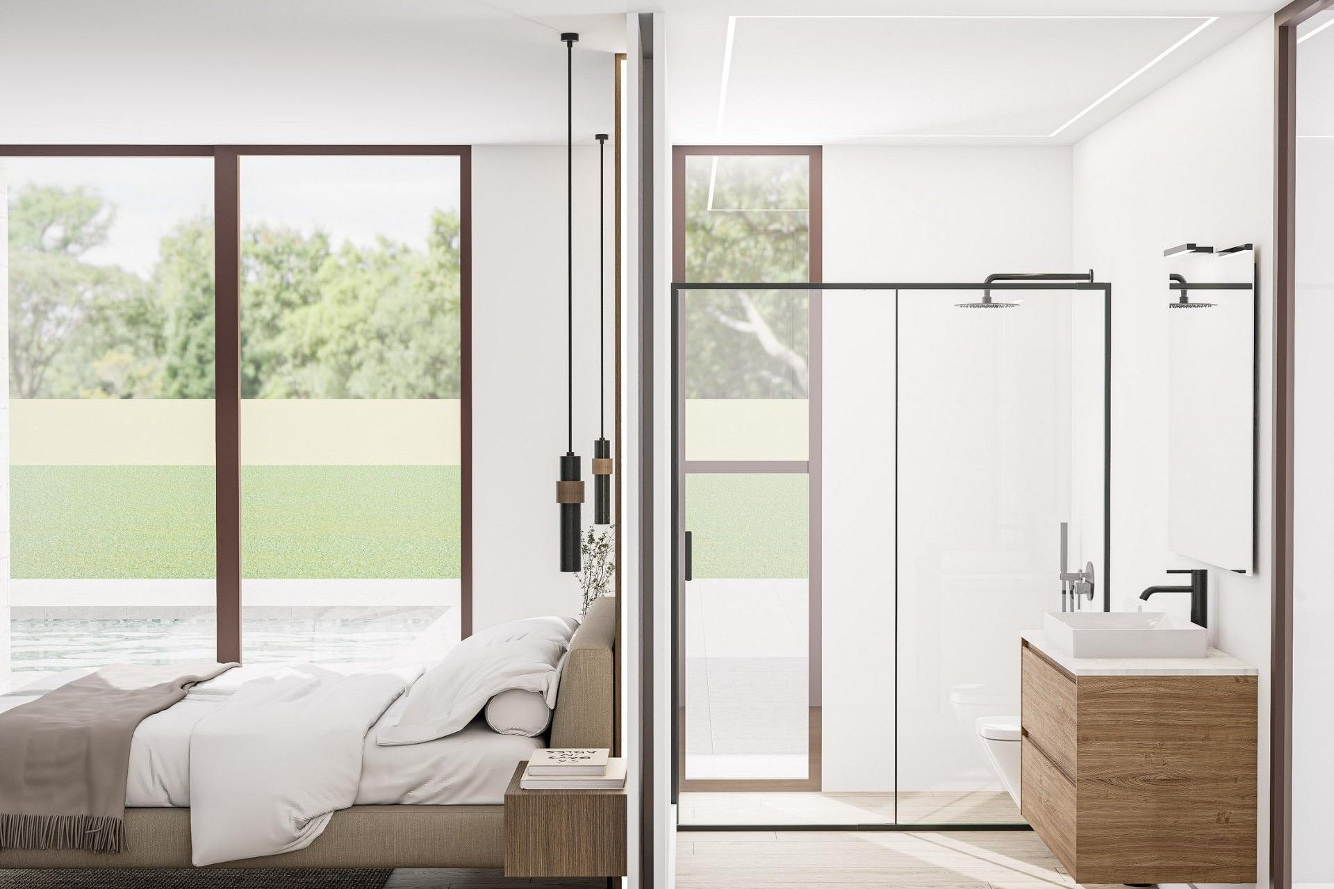 New Build - Villa - Pinoso - Lel