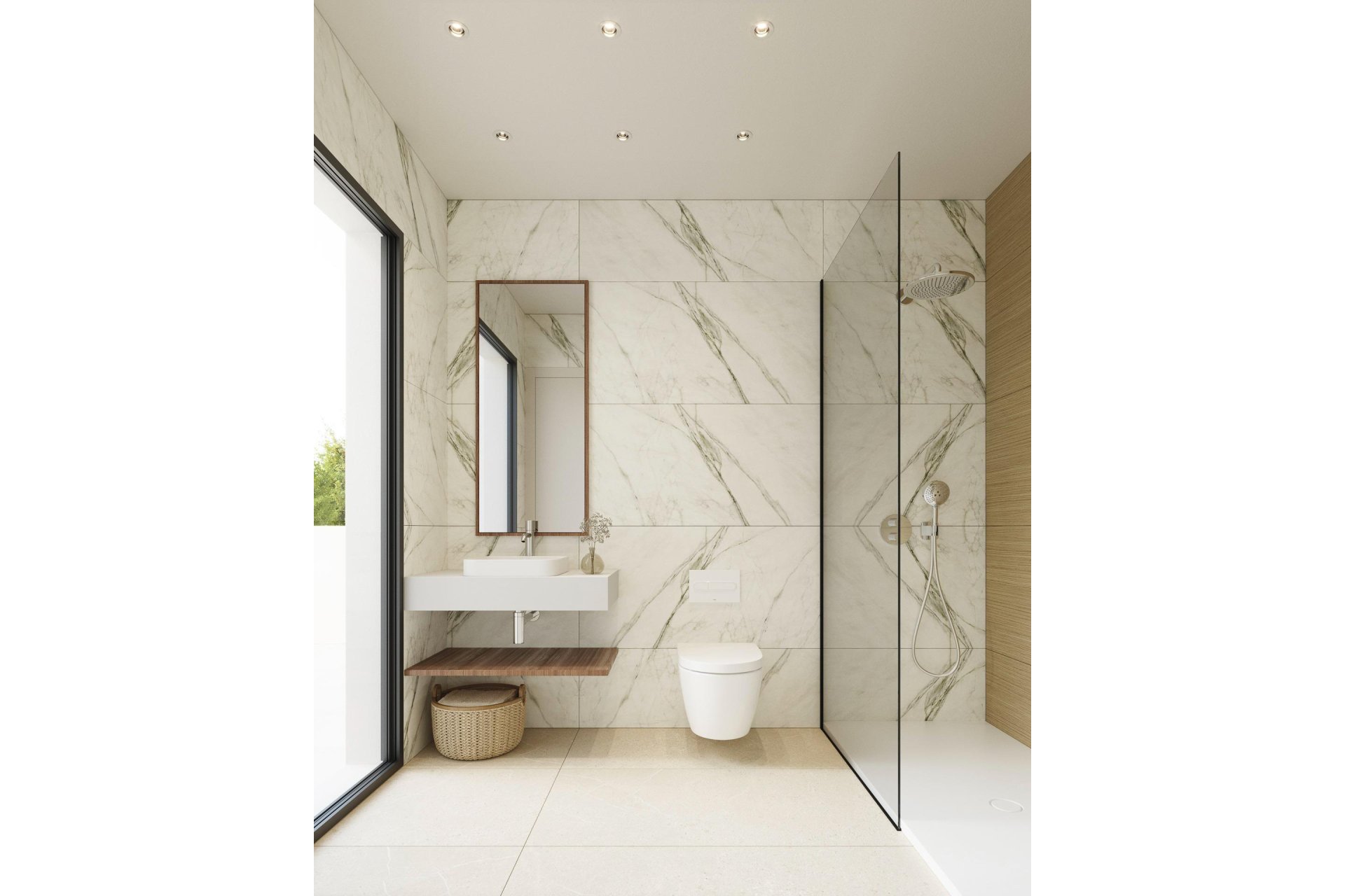 New Build - Villa - Polop - Novapolop