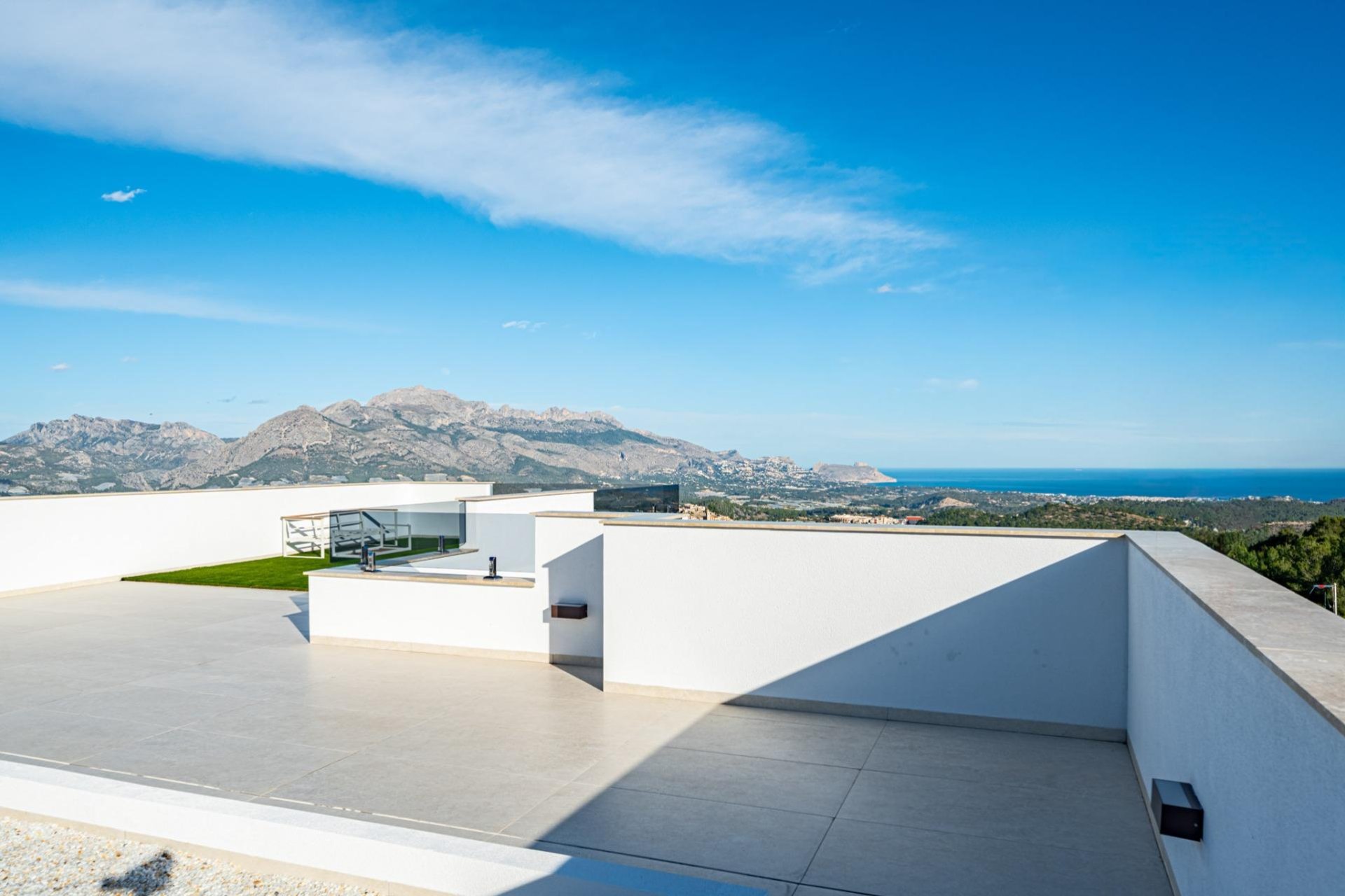 New Build - Villa - Polop - Polop Hills