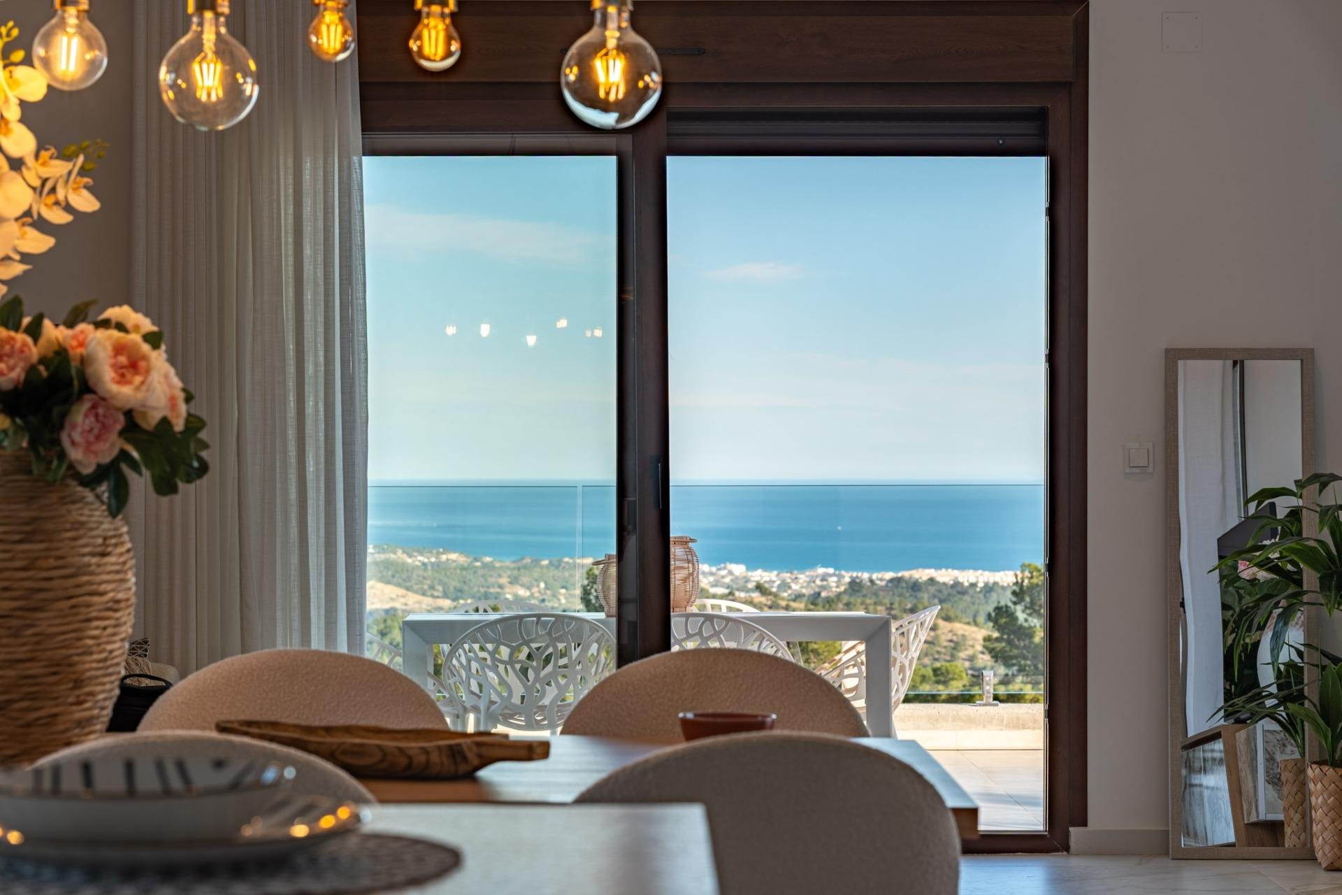 New Build - Villa - Polop - Polop Hills