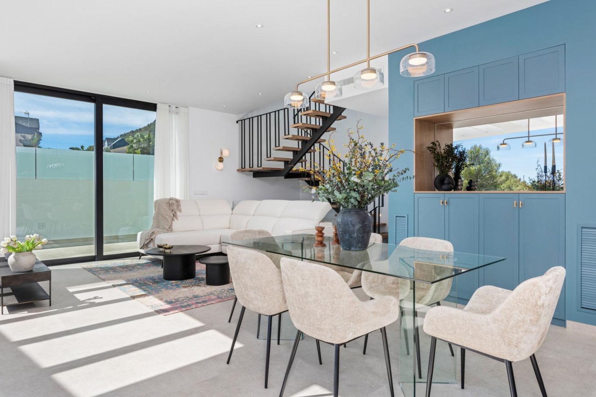 New Build - Villa - Polop - Urbanizaciones