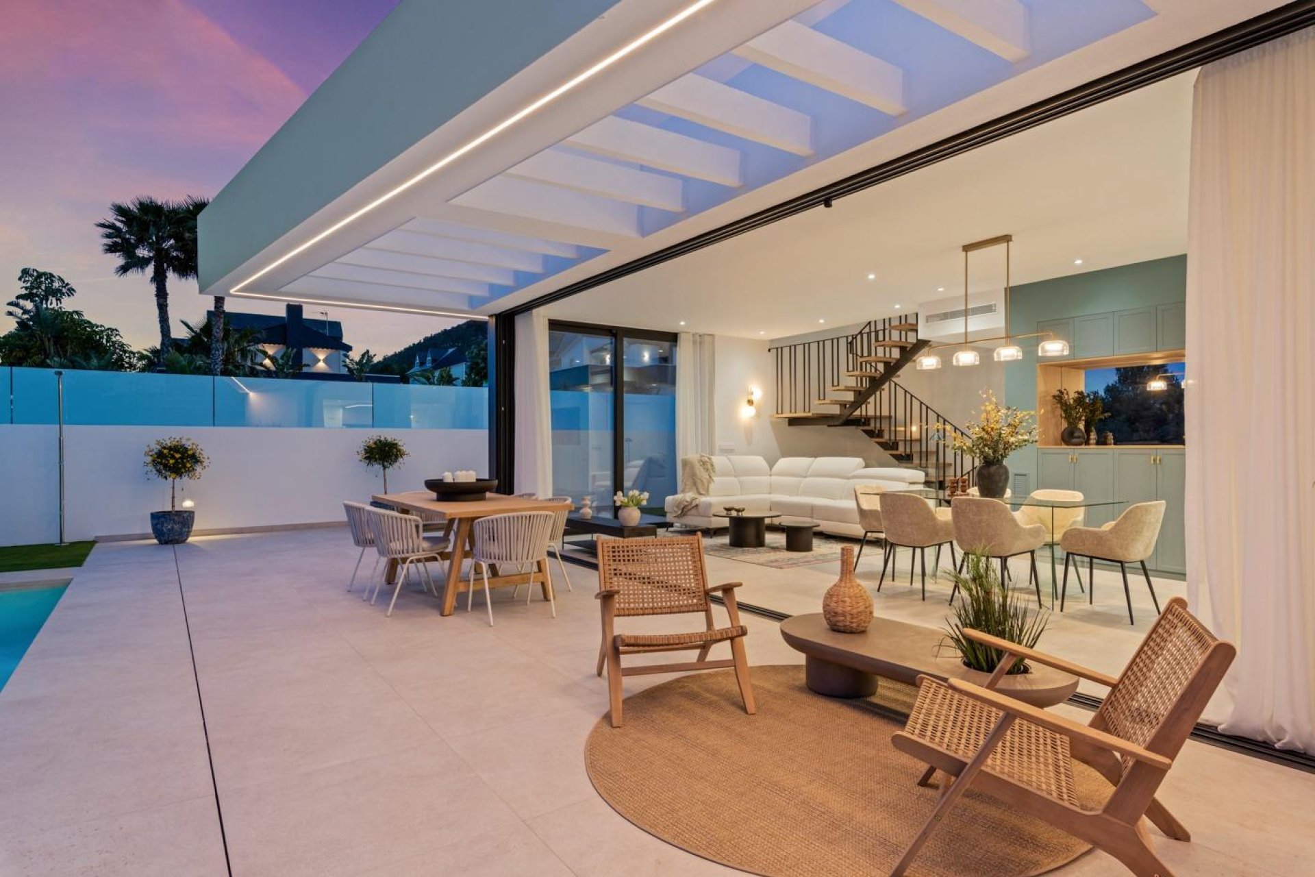 New Build - Villa - Polop - Urbanizaciones