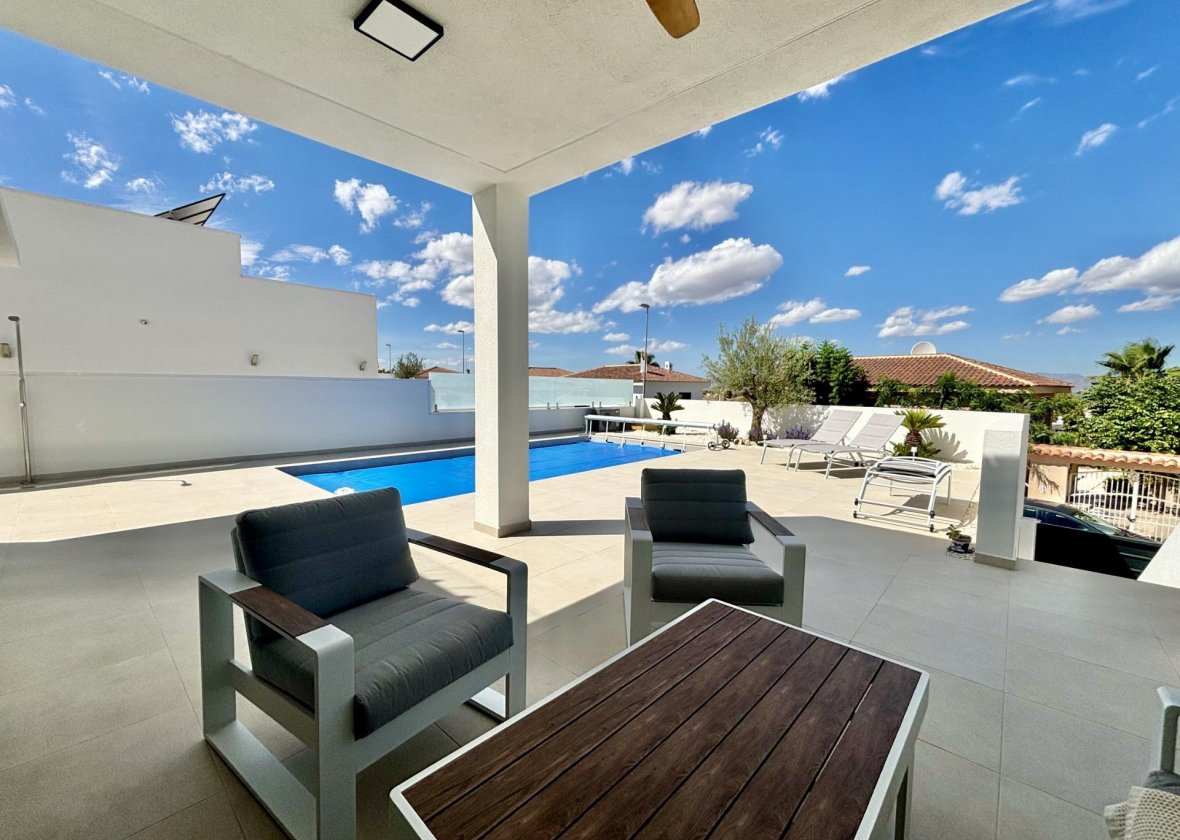 New Build - Villa - Rojales - Atalaya Park