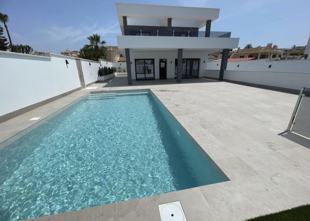 New Build - Villa - Rojales - Ciudad Quesada