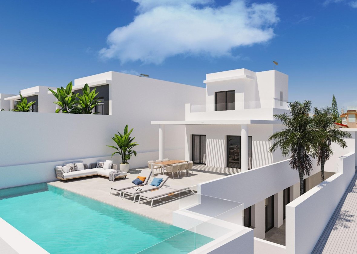 New Build - Villa - Rojales - Ciudad Quesada