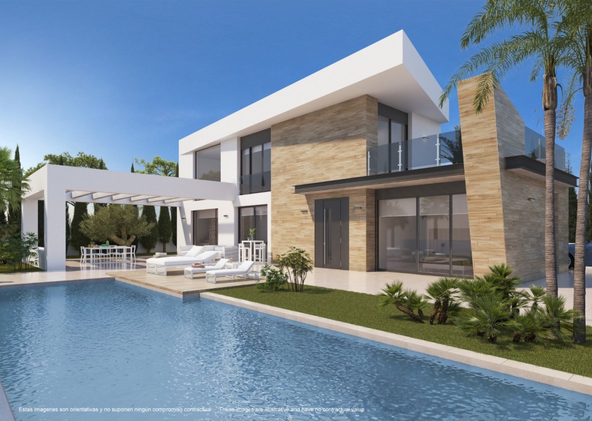 New Build - Villa - Rojales - Ciudad Quesada