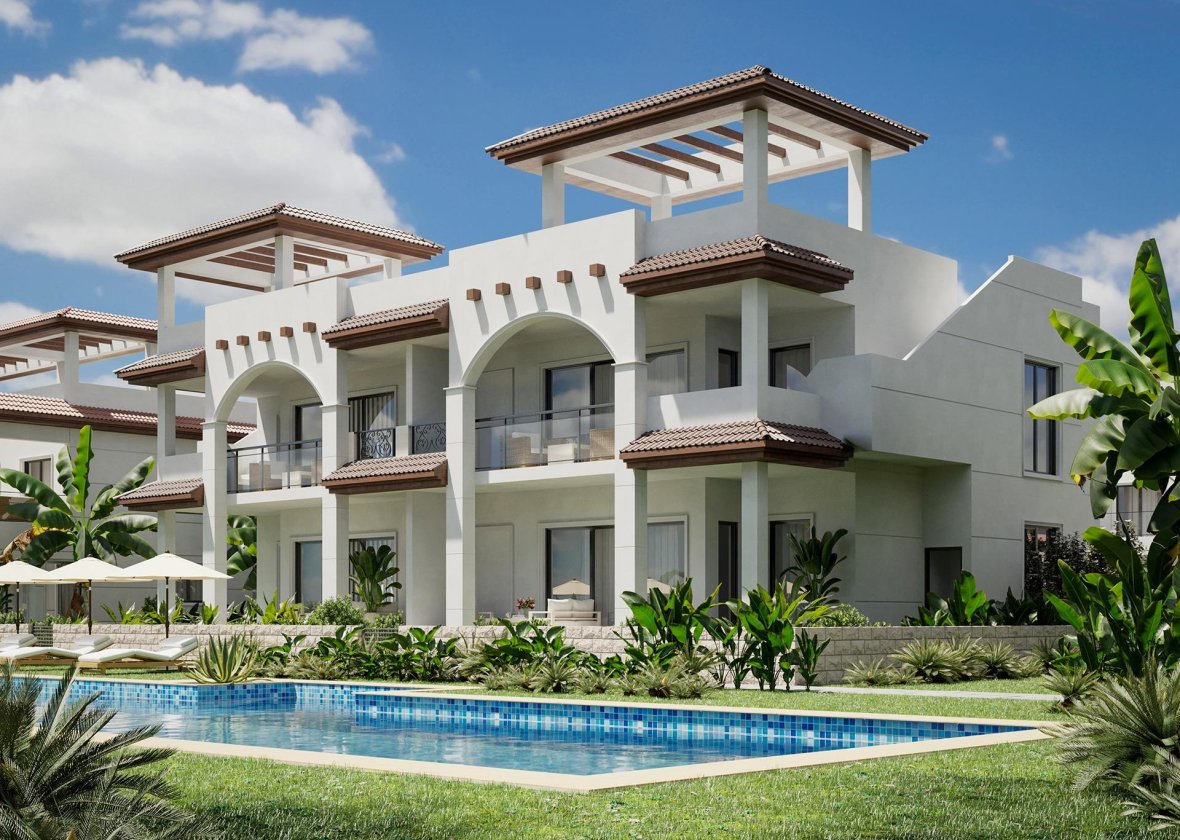 New Build - Villa - Rojales - Doña Pepa