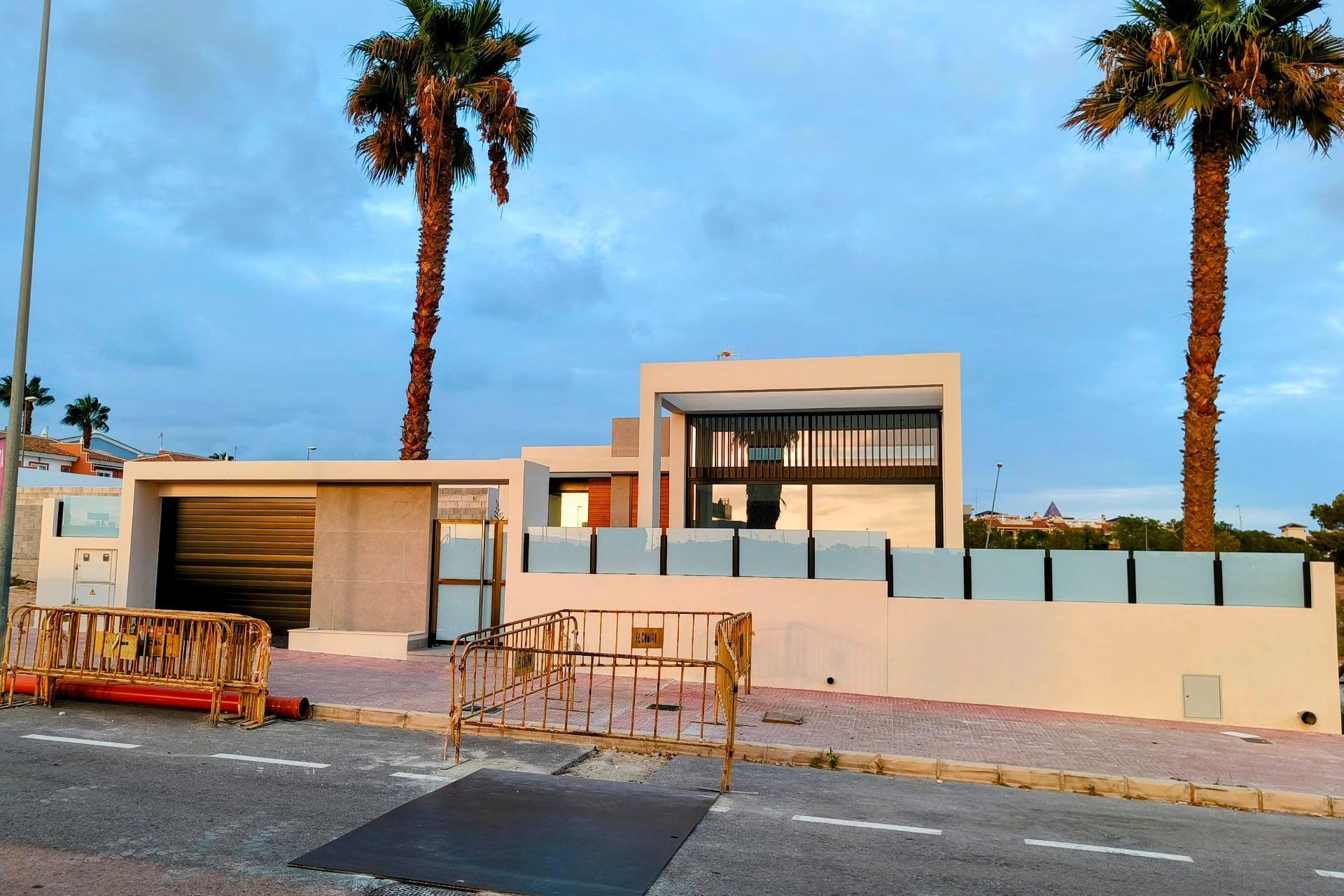 New Build - Villa - Rojales - Doña Pepa