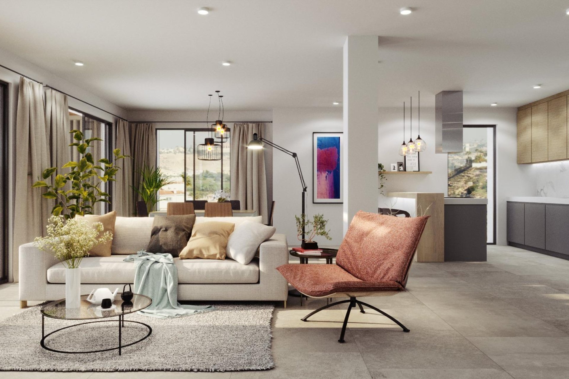 New Build - Villa - Rojales - Golf La Marquesa (Ciudad Quesada)