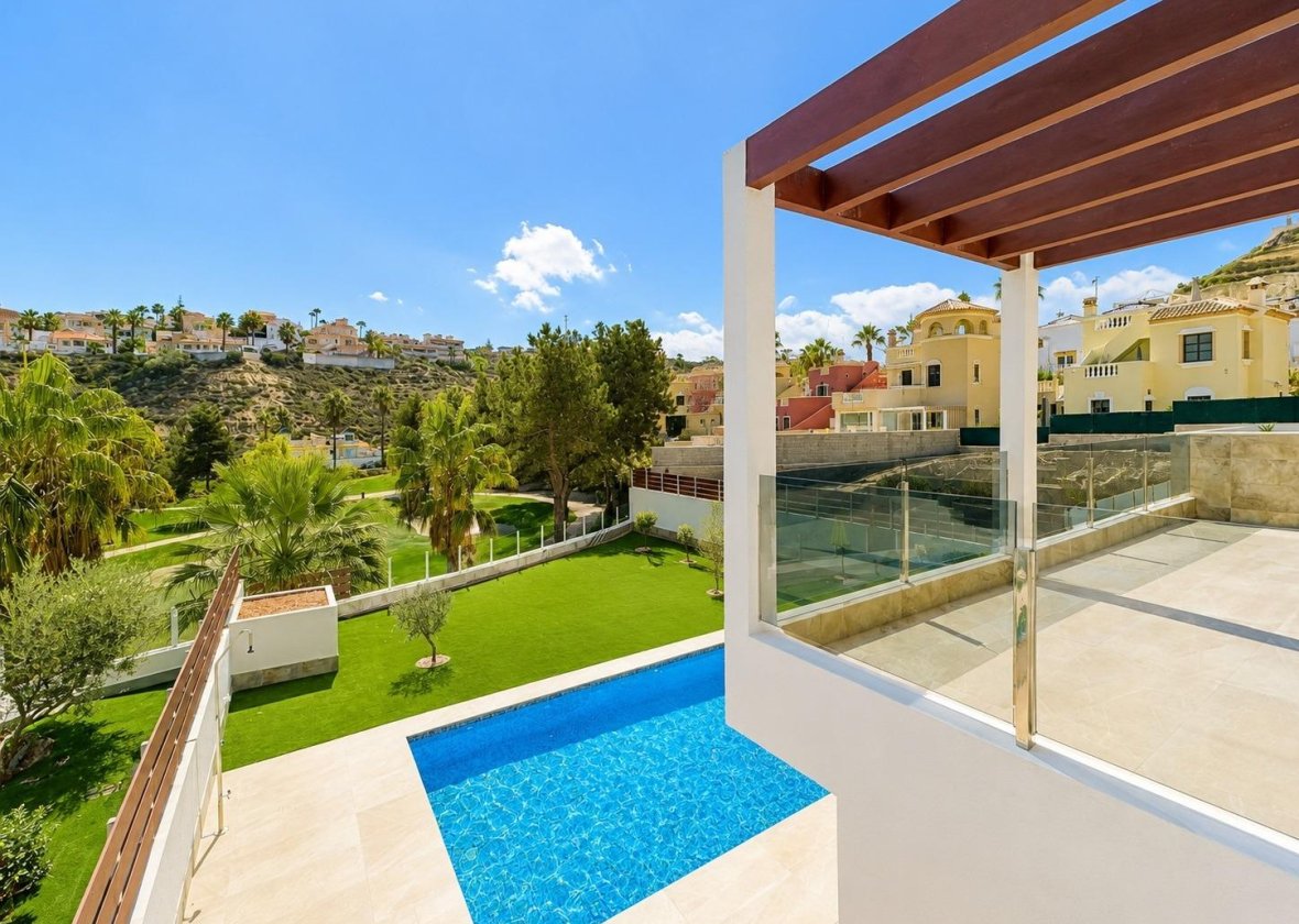 New Build - Villa - Rojales - Golf La Marquesa (Ciudad Quesada)