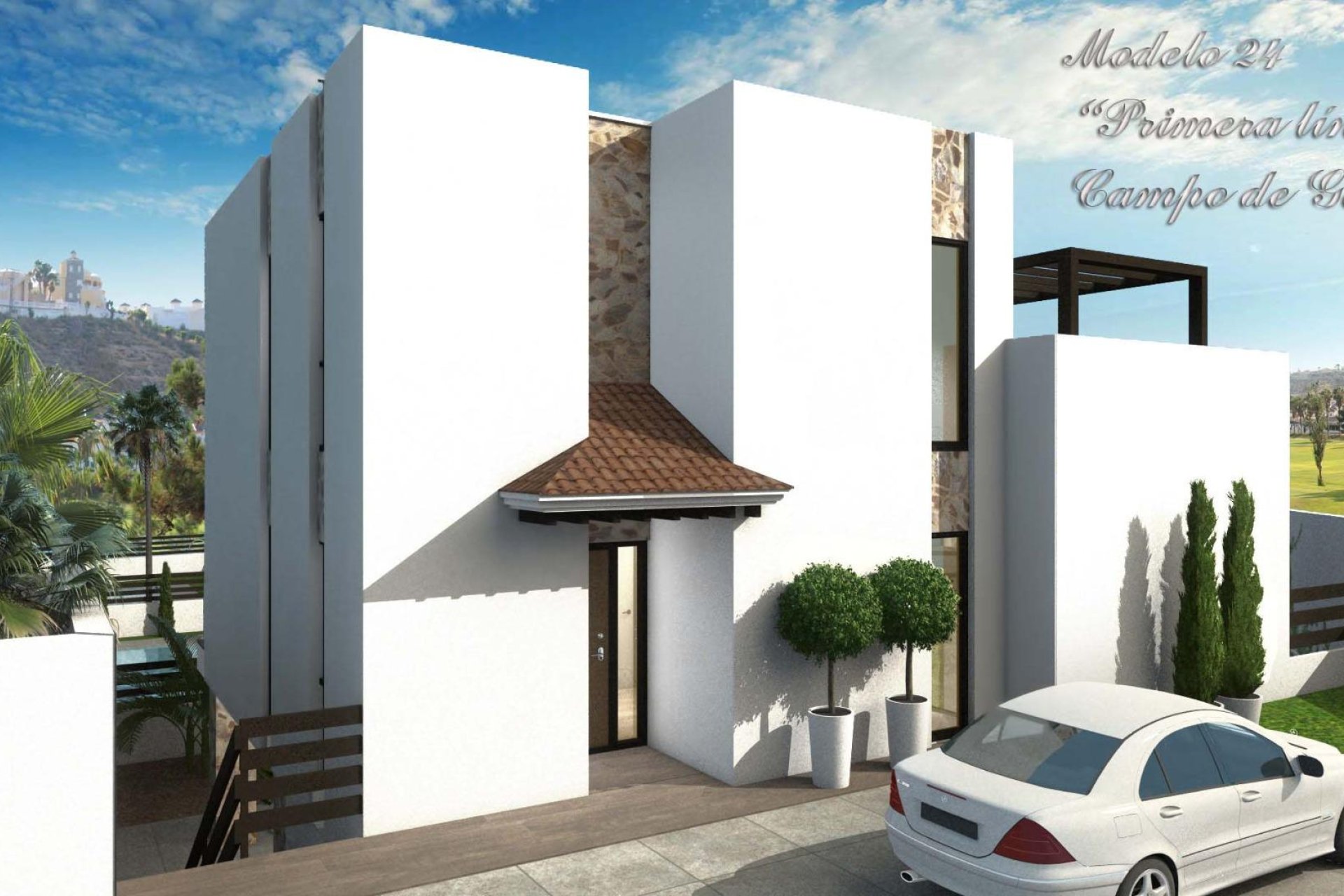 New Build - Villa - Rojales - Golf La Marquesa (Ciudad Quesada)