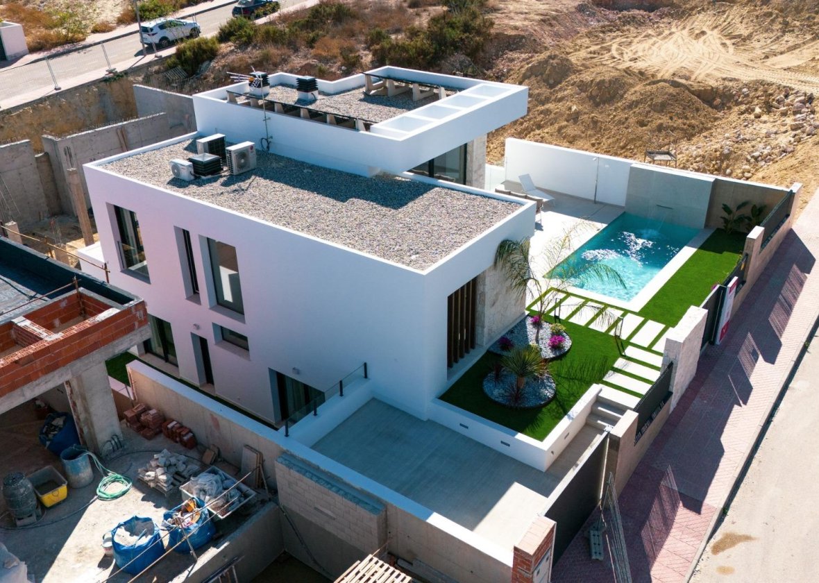 New Build - Villa - Rojales - La Marquesa Golf