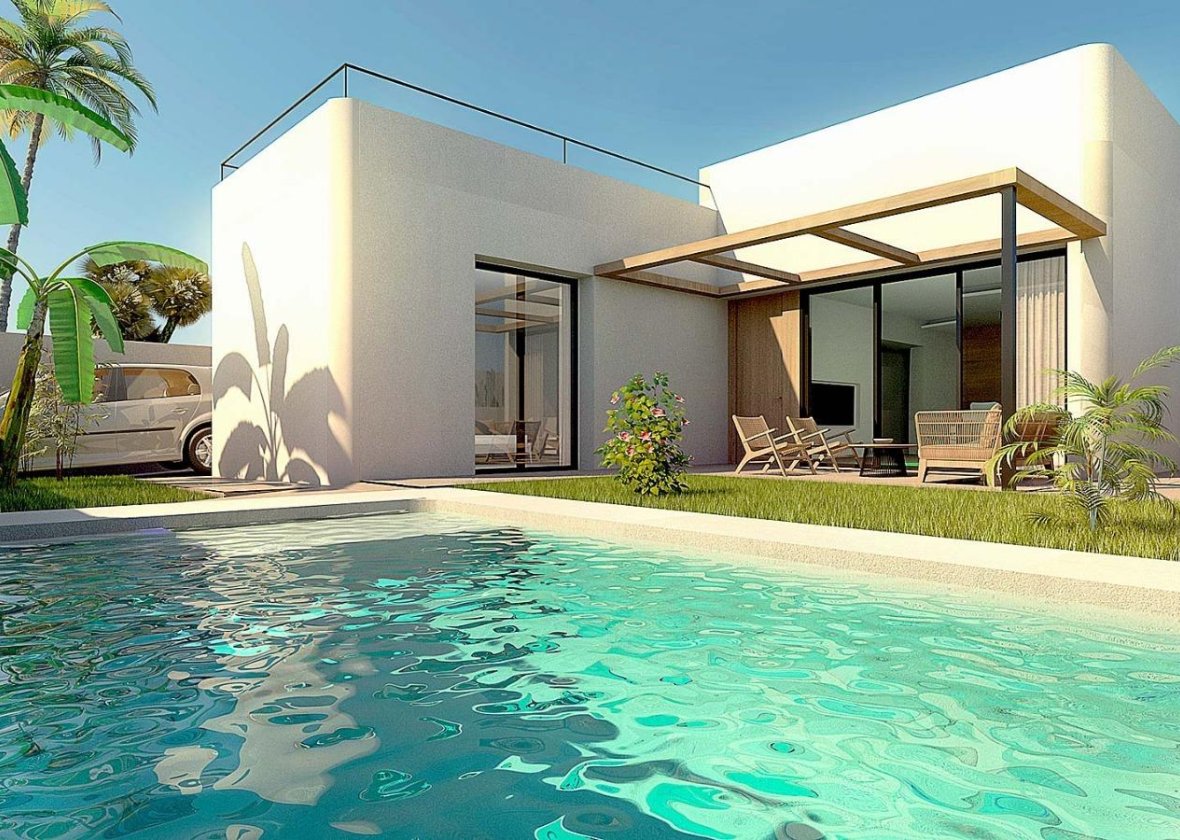 New Build - Villa - Rojales - La Marquesa Golf