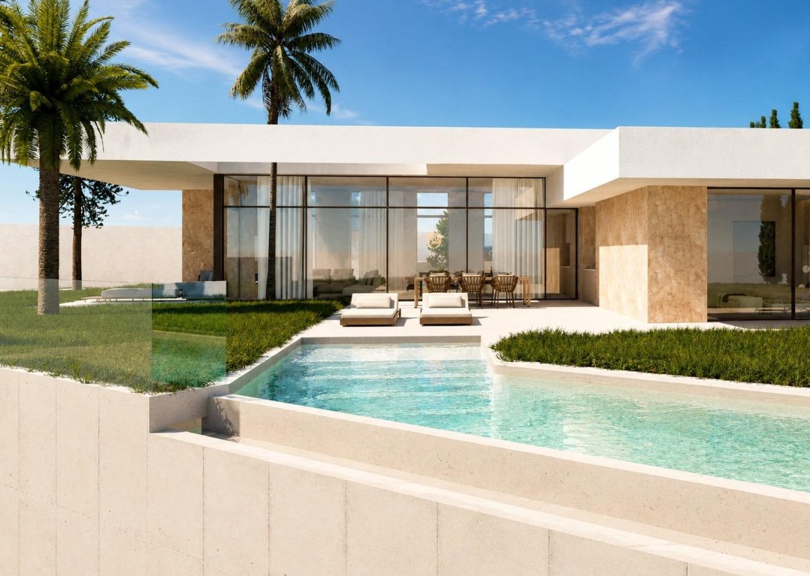 New Build - Villa - Rojales - La Marquesa Golf