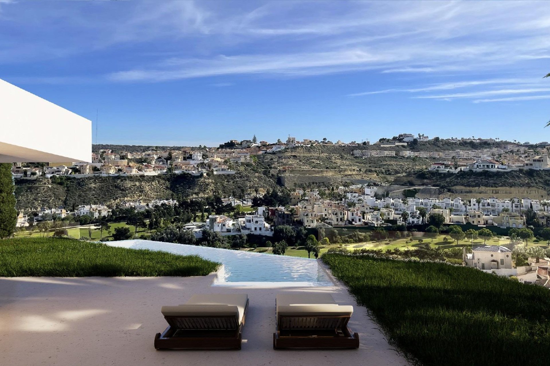 New Build - Villa - Rojales - La Marquesa Golf