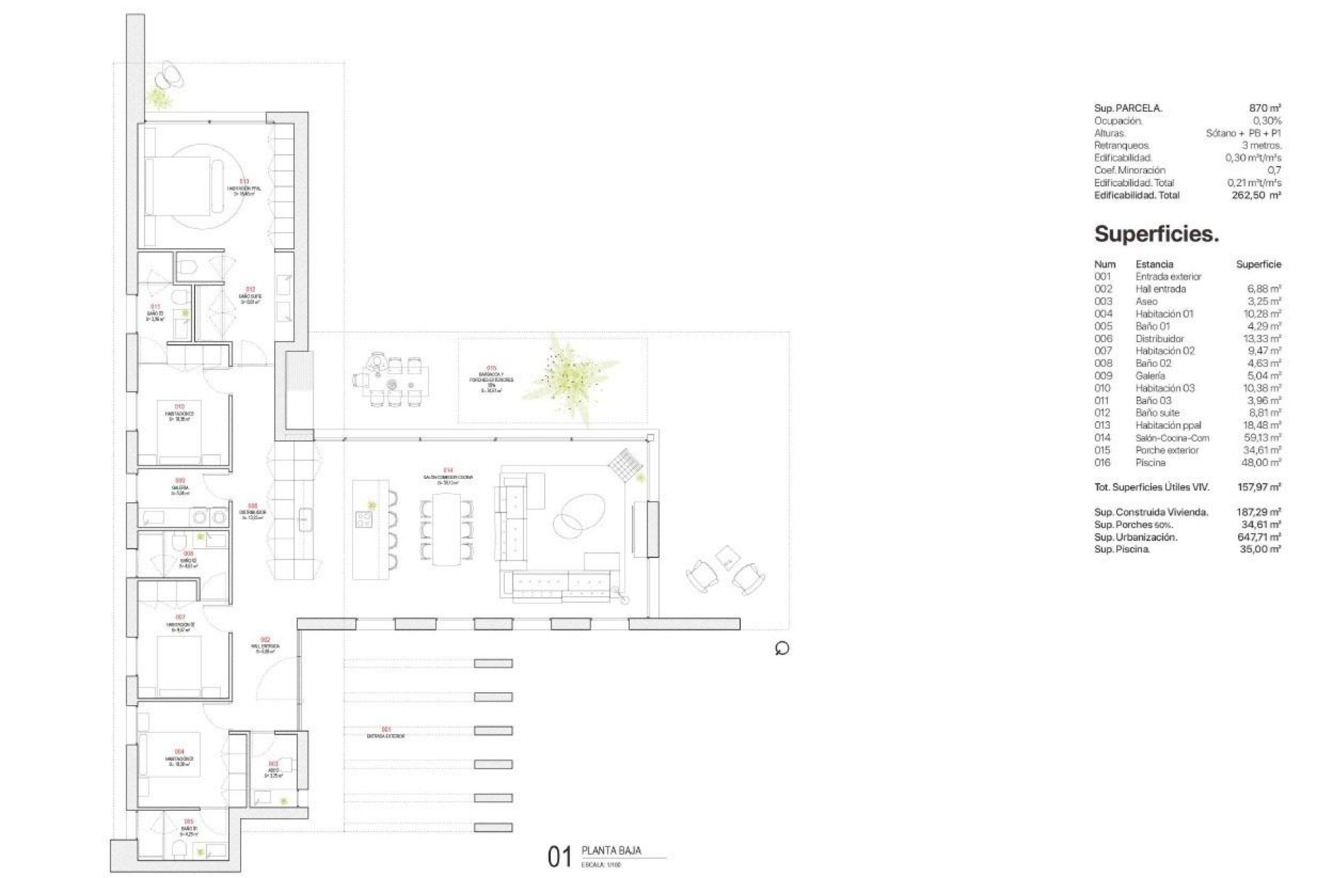 New Build - Villa - Rojales - La Marquesa Golf