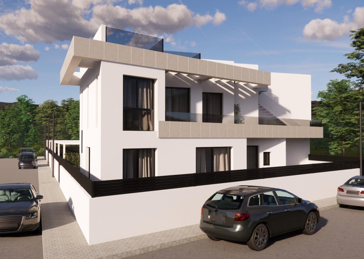 New Build - Villa - Rojales - Pueblo