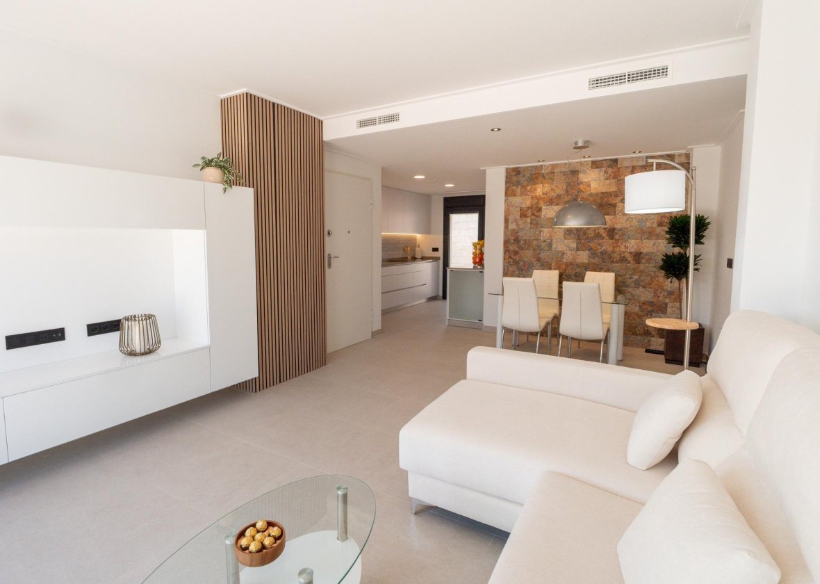 New Build - Villa - San Fulgencio - Oasis La Marina