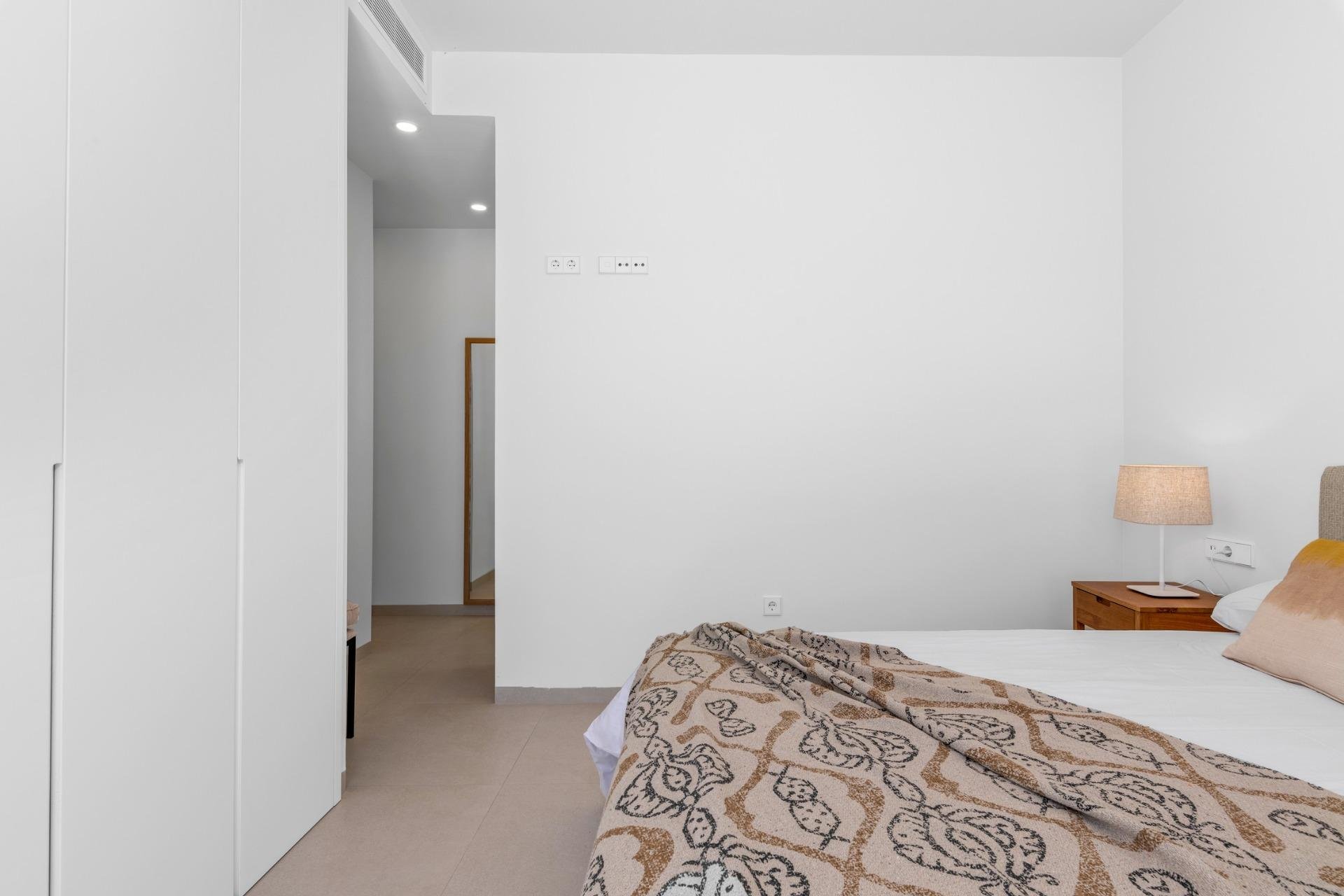 New Build - Villa - San Javier - Parque del doce
