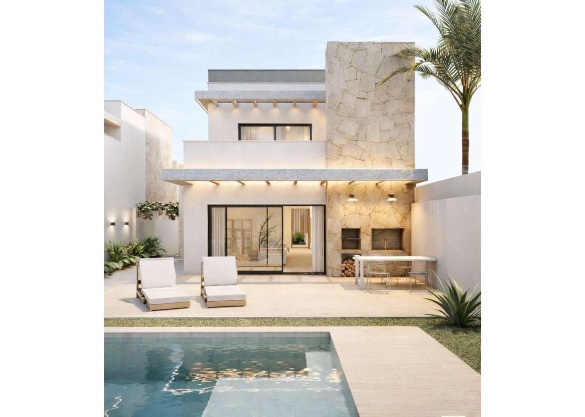 New Build - Villa - San Juan de los Terreros - San Juan De Los Terreros