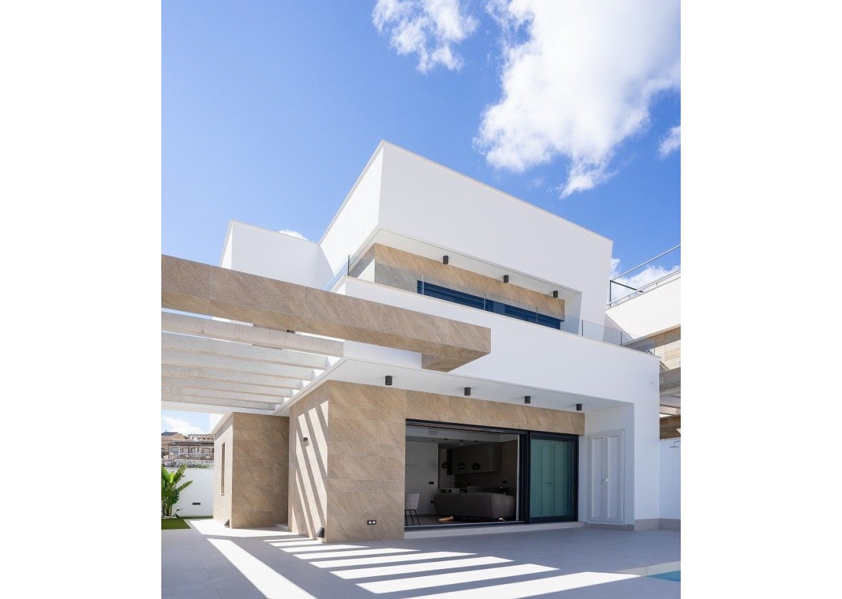 New Build - Villa - San Miguel de Salinas - Blue Lagoon