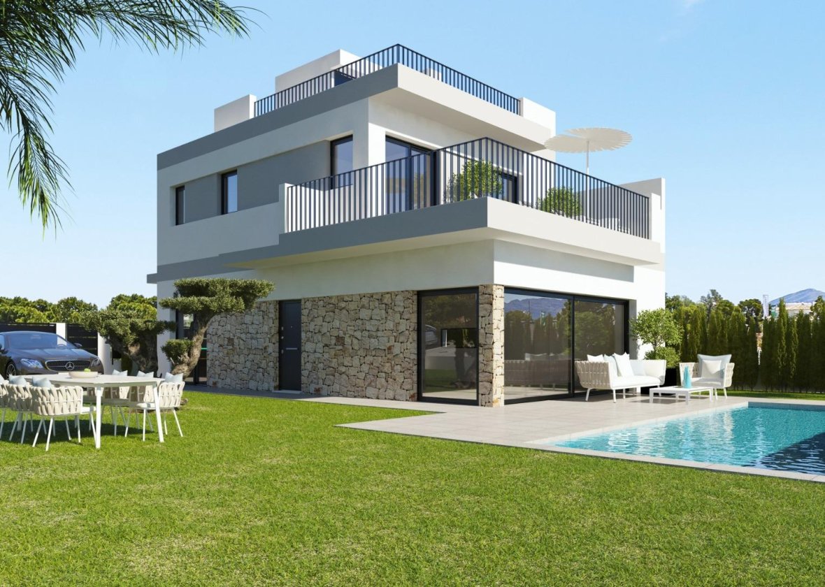 New Build - Villa - San Miguel de Salinas - Cerro Del Sol