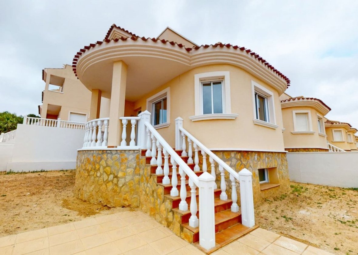 New Build - Villa - San Miguel de Salinas - Cerro Del Sol