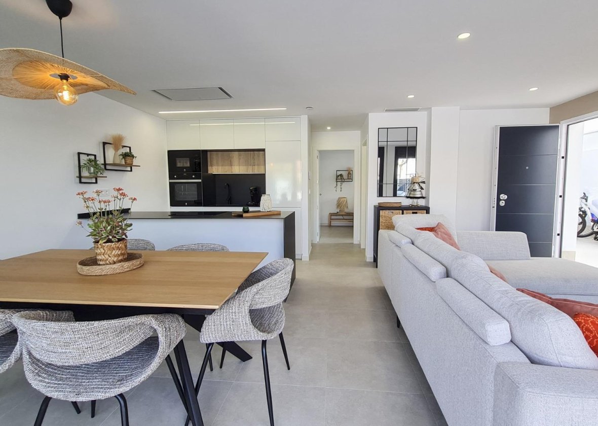 New Build - Villa - San Pedro del Pinatar - Los Antolinos