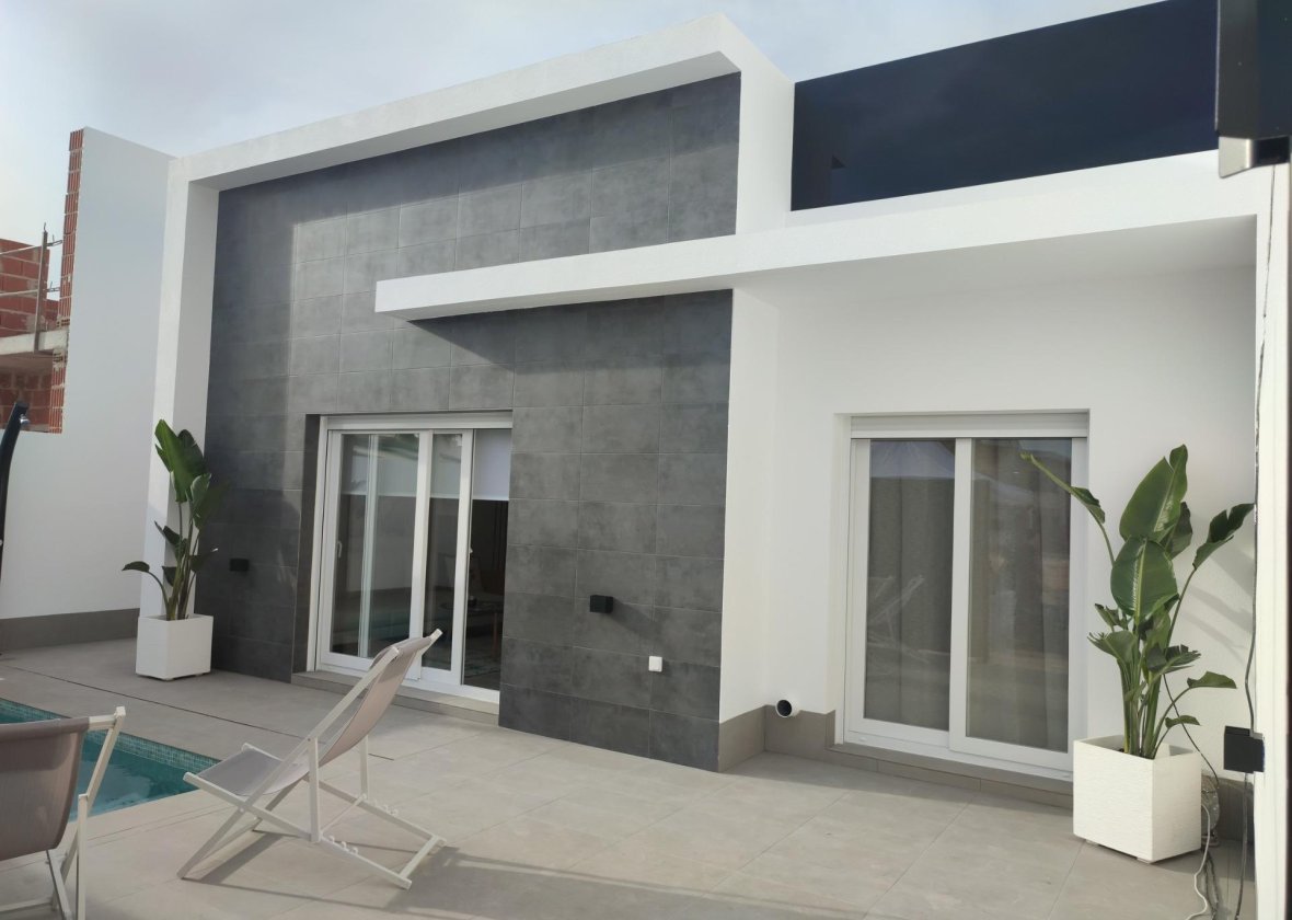 New Build - Villa - Torre Pacheco - Balsicas