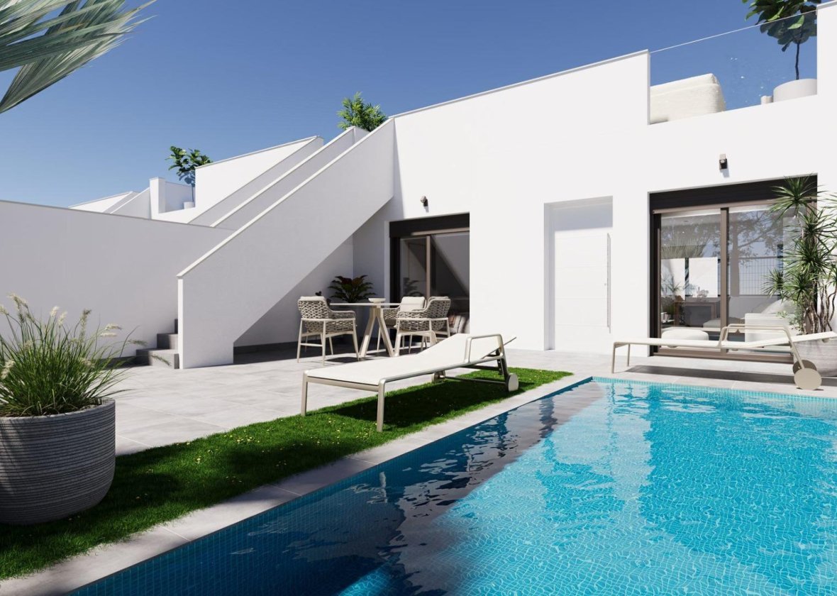 New Build - Villa - Torre Pacheco - El Alba