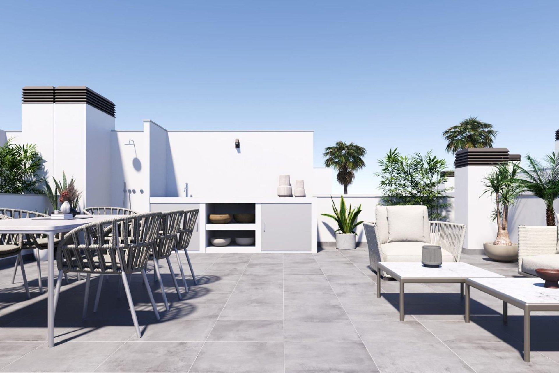 New Build - Villa - Torre Pacheco - El Alba