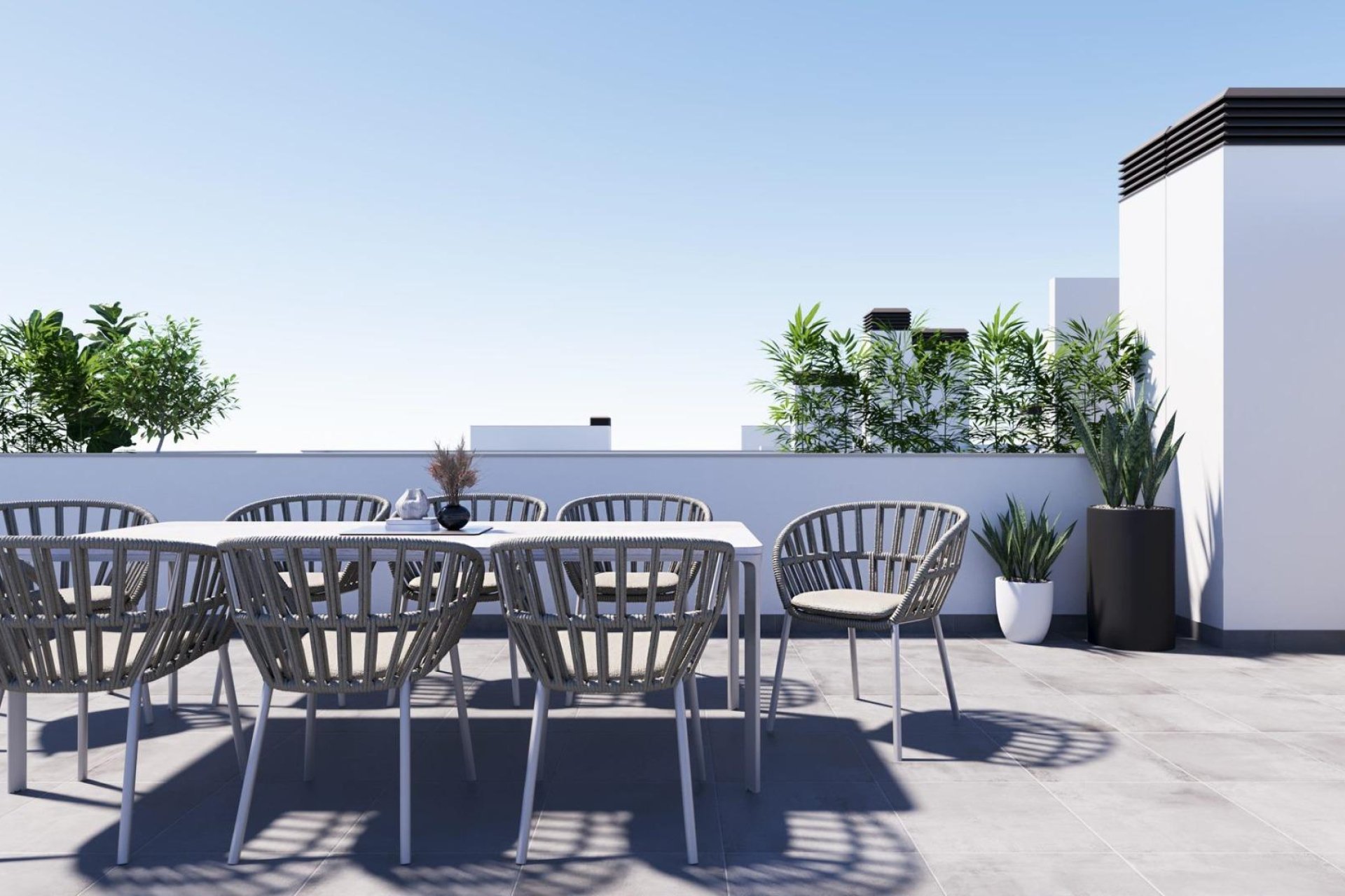 New Build - Villa - Torre Pacheco - El Alba