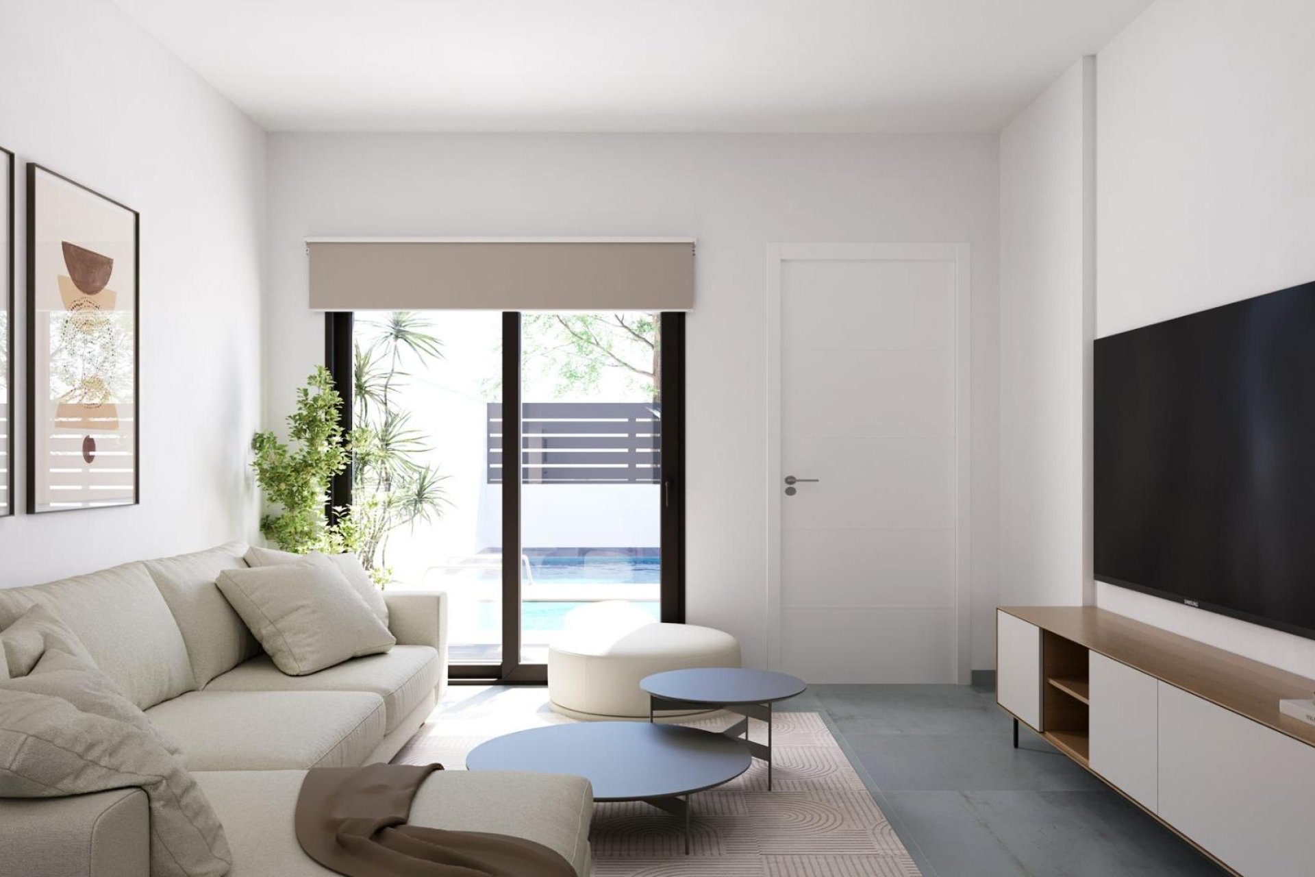 New Build - Villa - Torre Pacheco - El Alba