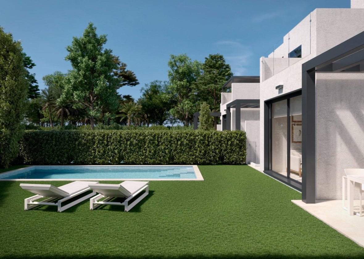 New Build - Villa - Torre Pacheco - Santa Rosalia Lake And Life Resort