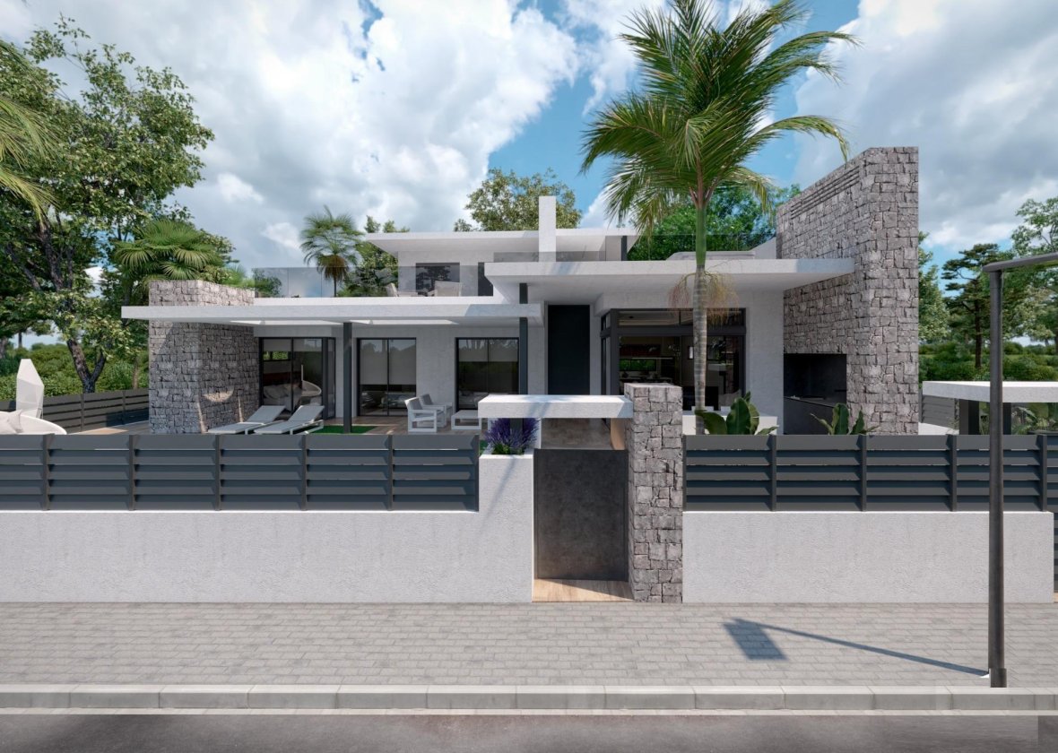 New Build - Villa - Torre Pacheco - Santa Rosalia Lake And Life Resort