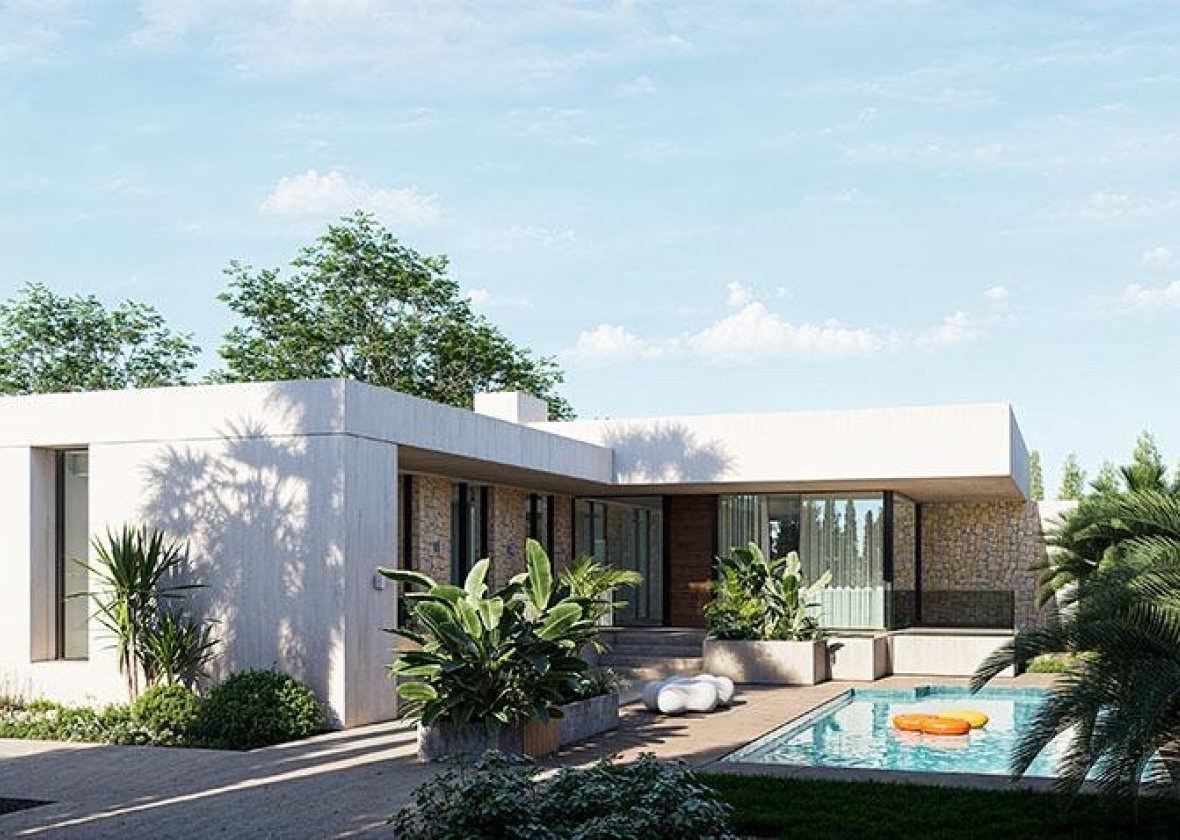 New Build - Villa - Torrevieja - El Chaparral