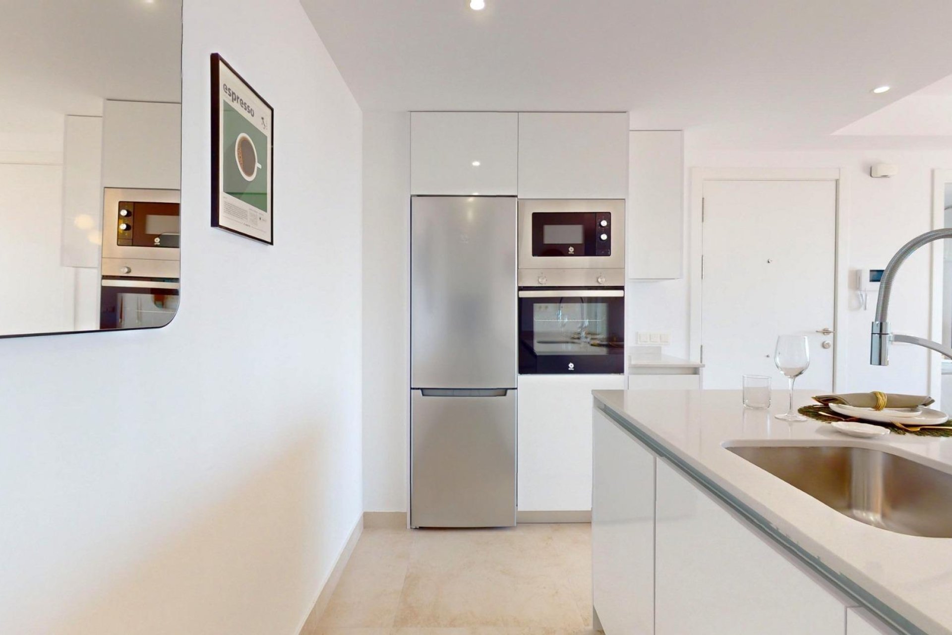 Obra nueva - Apartamento / piso - Aguilas - Isla Del Fraile