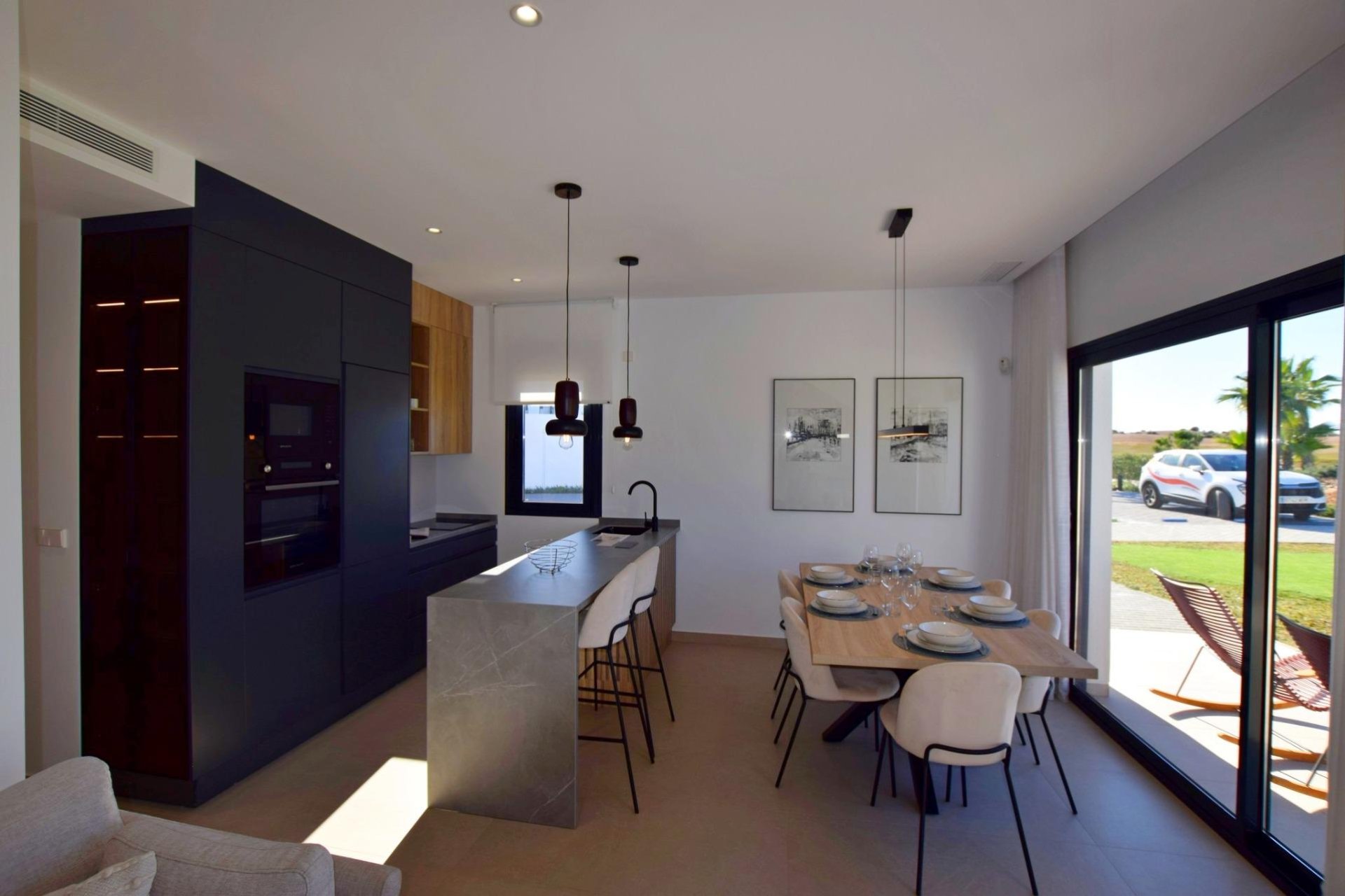 Obra nueva - Apartamento / piso - Alhama De Murcia - Condado De Alhama