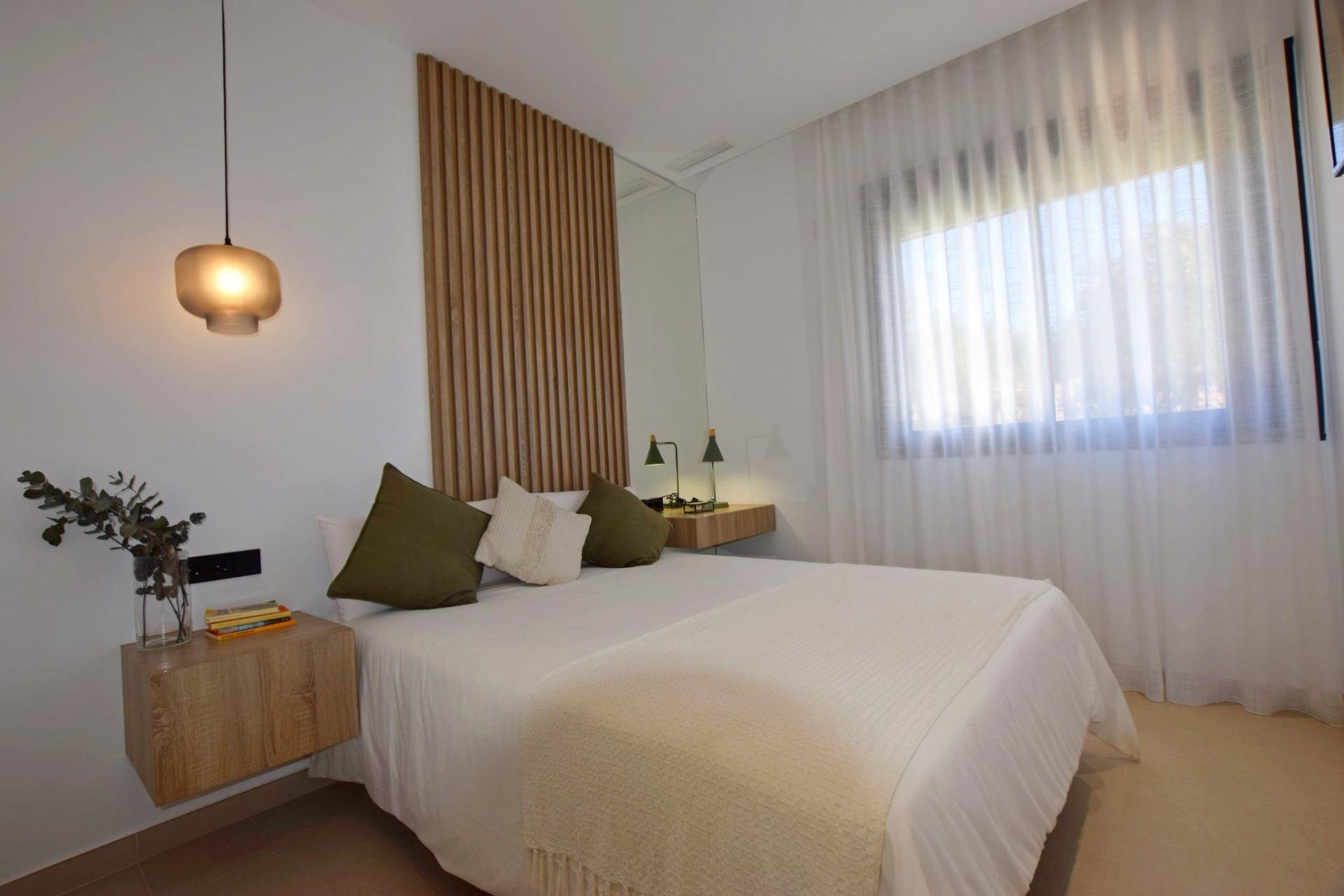 Obra nueva - Apartamento / piso - Alhama De Murcia - Condado De Alhama