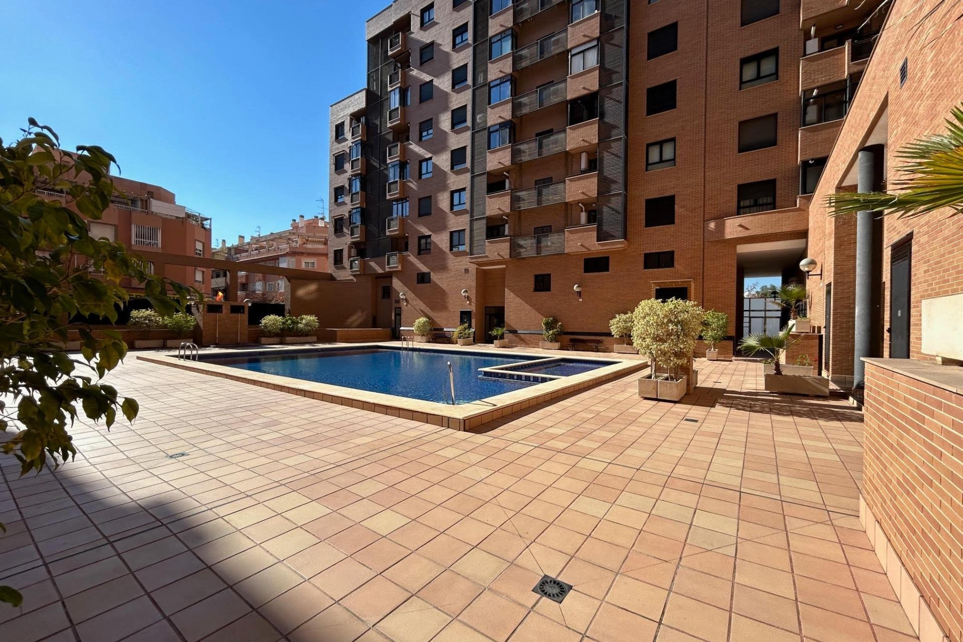 Obra nueva - Apartamento / piso - Alicante - Carolinas Bajas